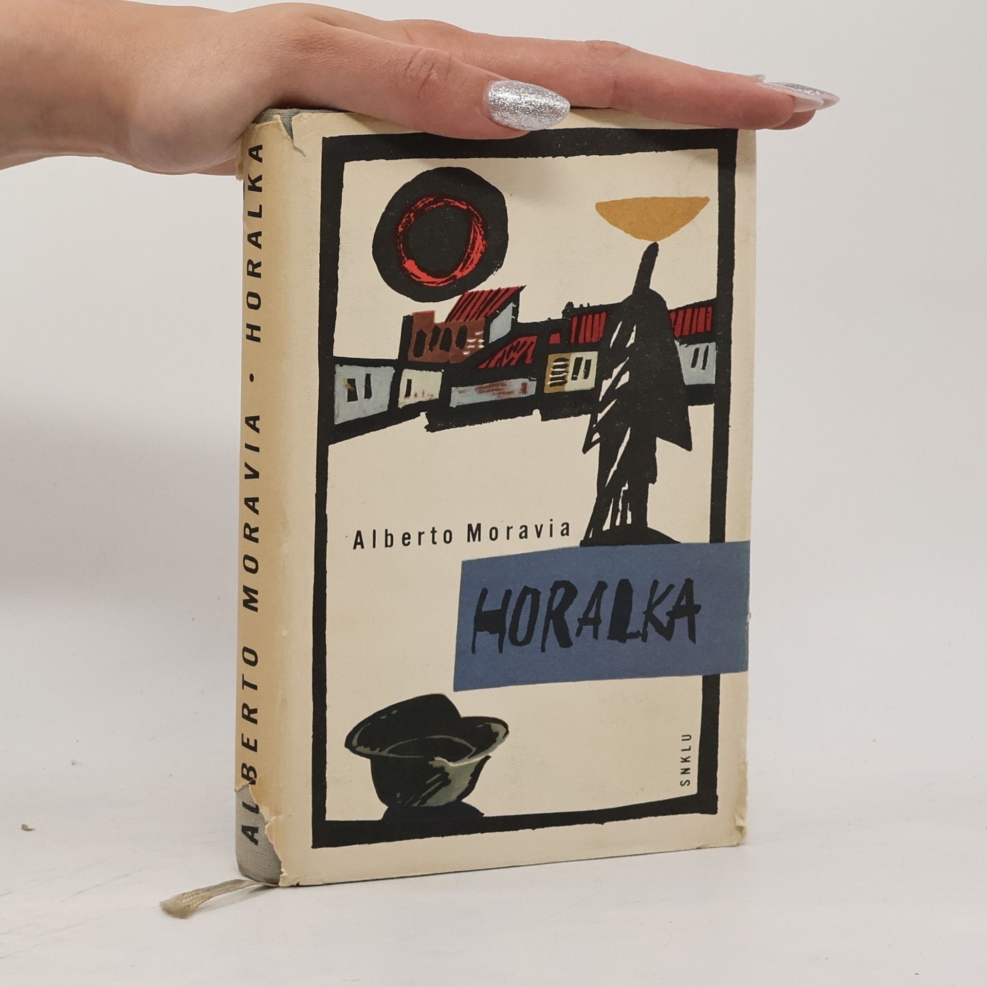 Alberto Moravia Horalka
