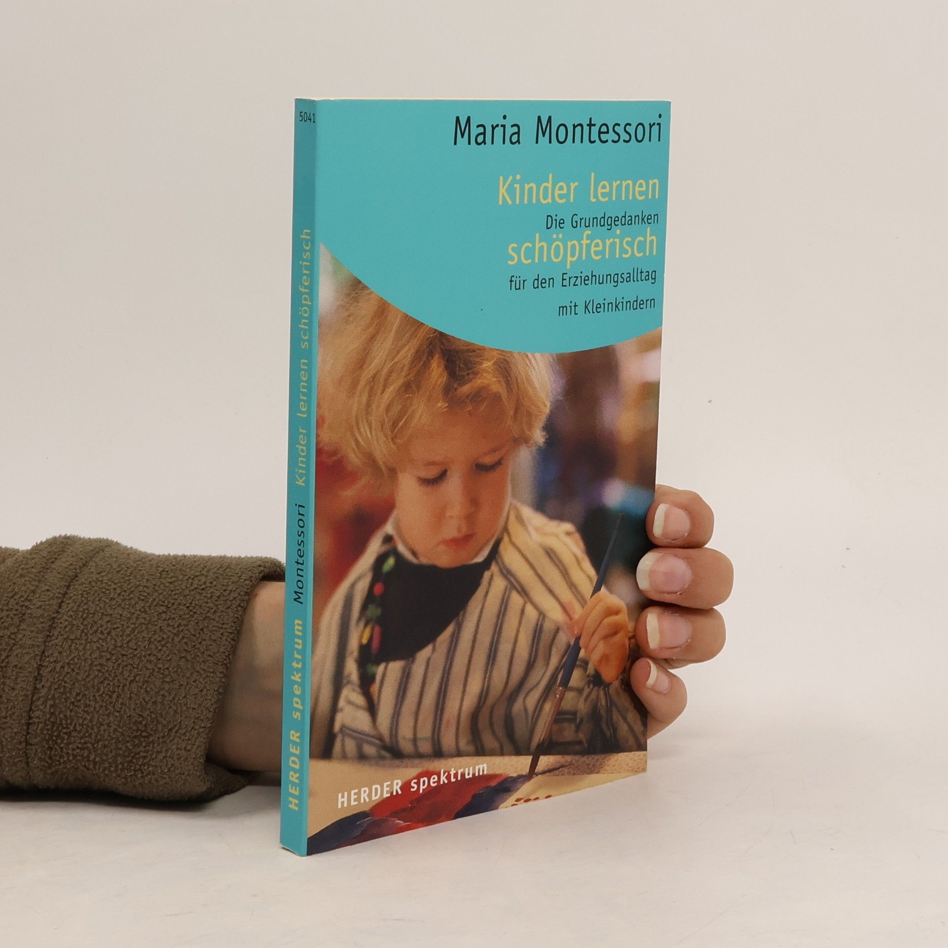Kinder lernen schöpferisch
