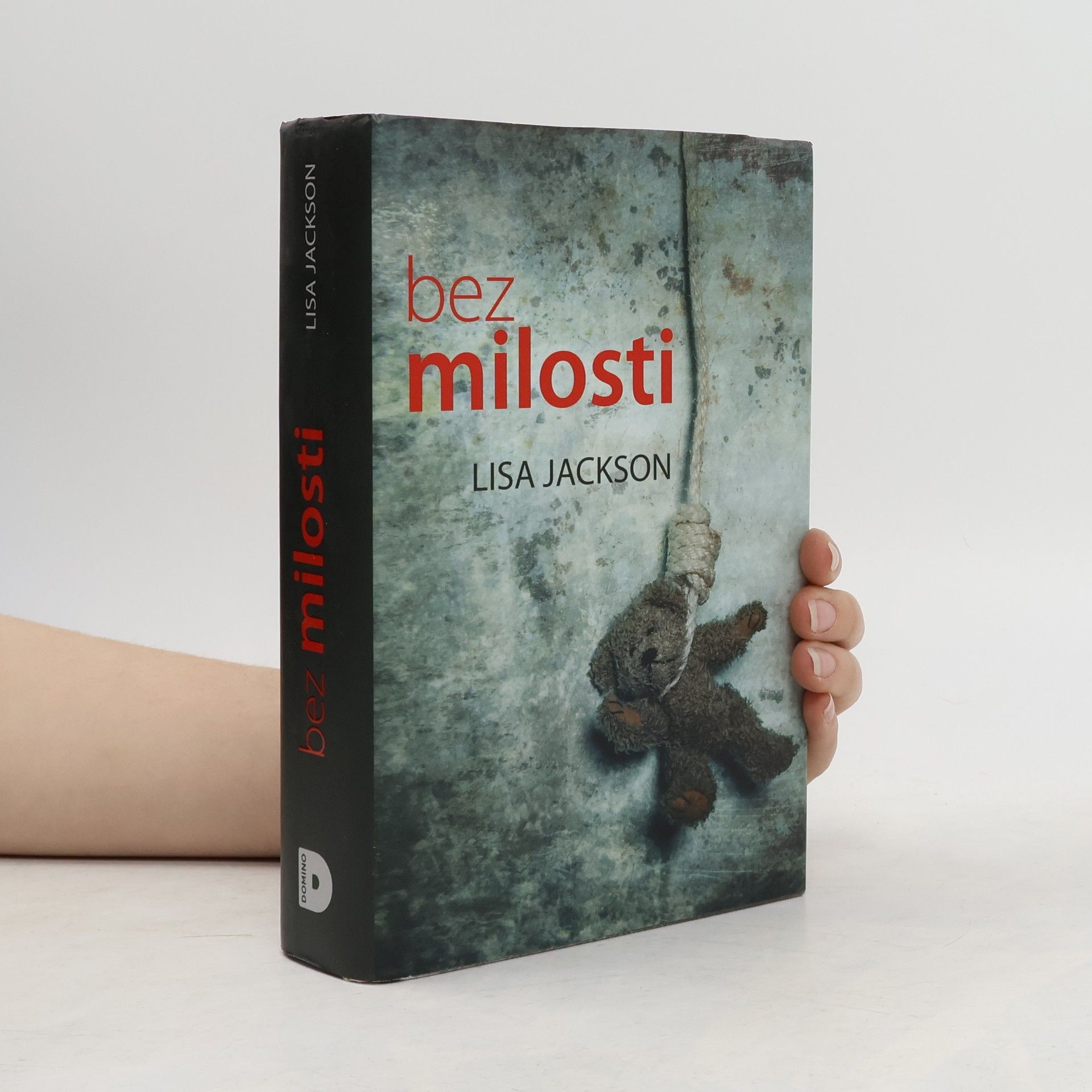 Lisa Jackson Bez milosti