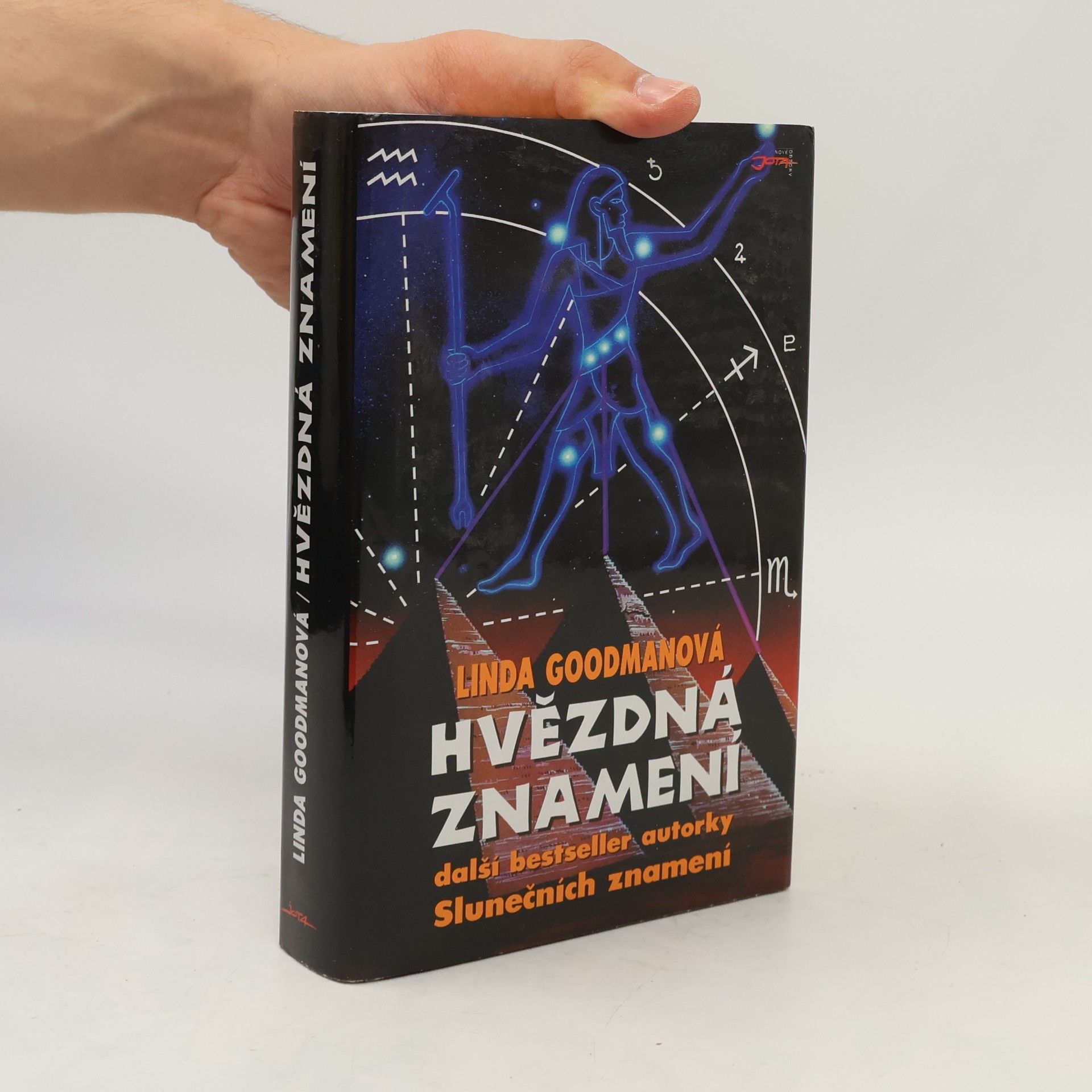 Linda Goodman Hvězdná znamení
