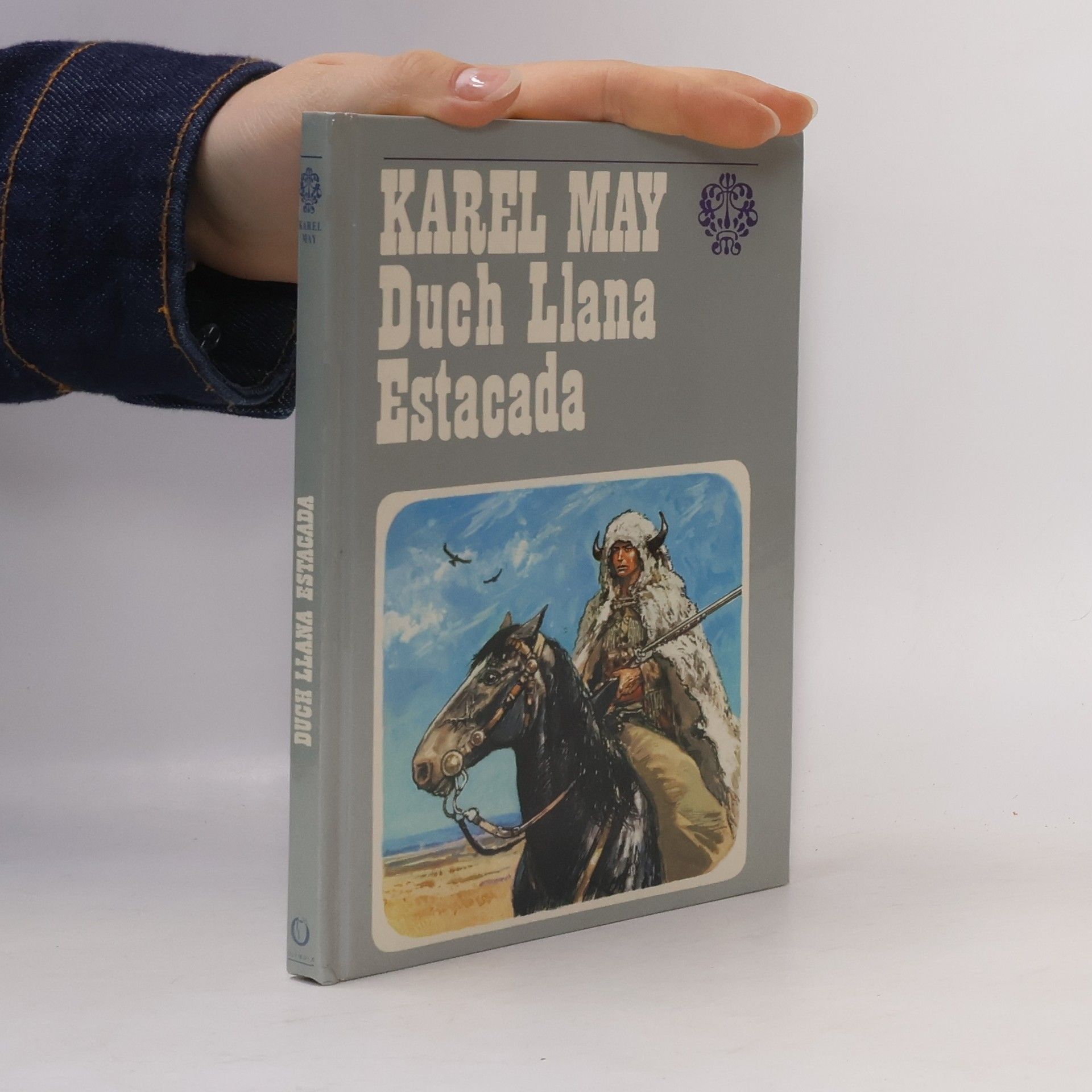 Karl May Duch Llana Estacada