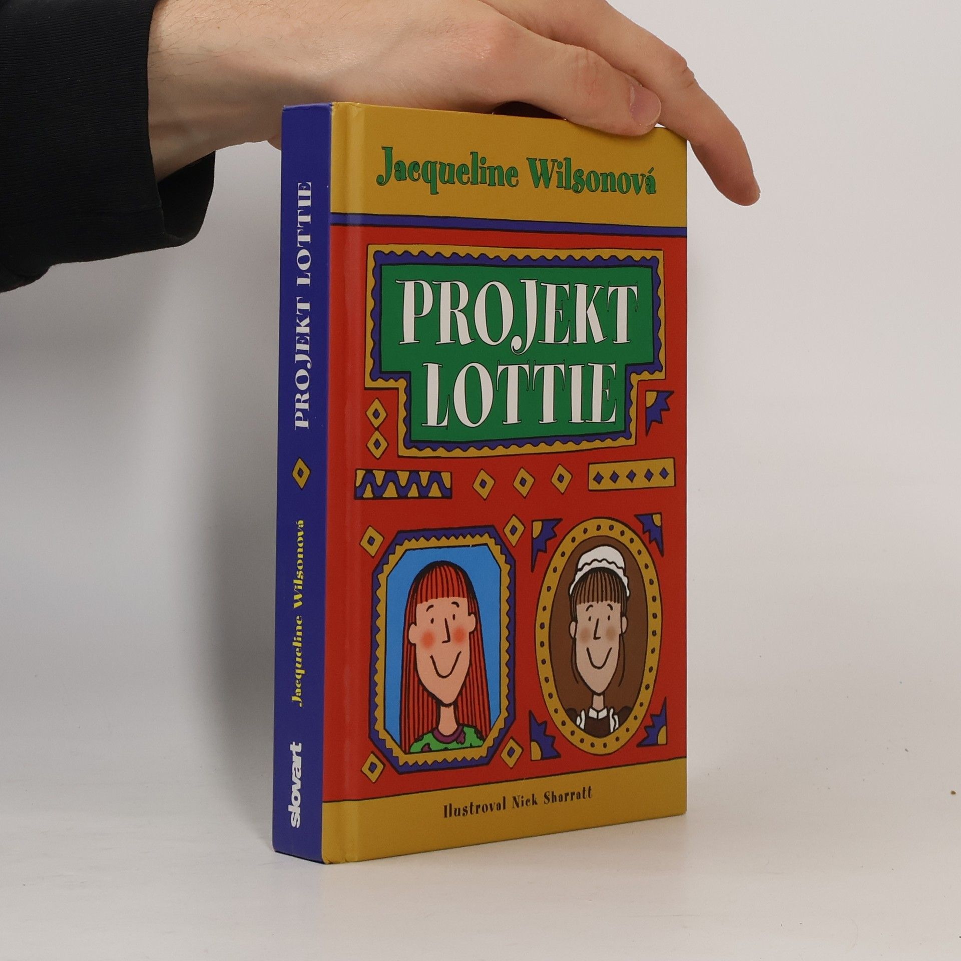 Jacqueline Wilson Projekt Lottie