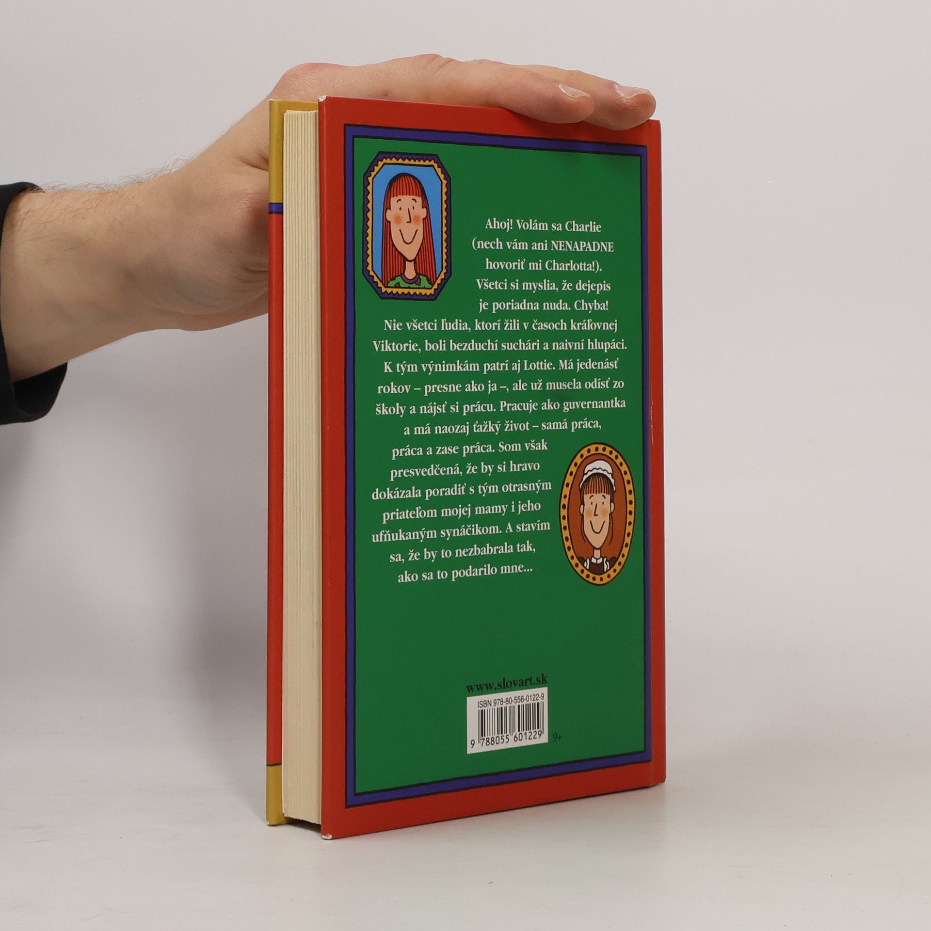 Jacqueline Wilson Projekt Lottie