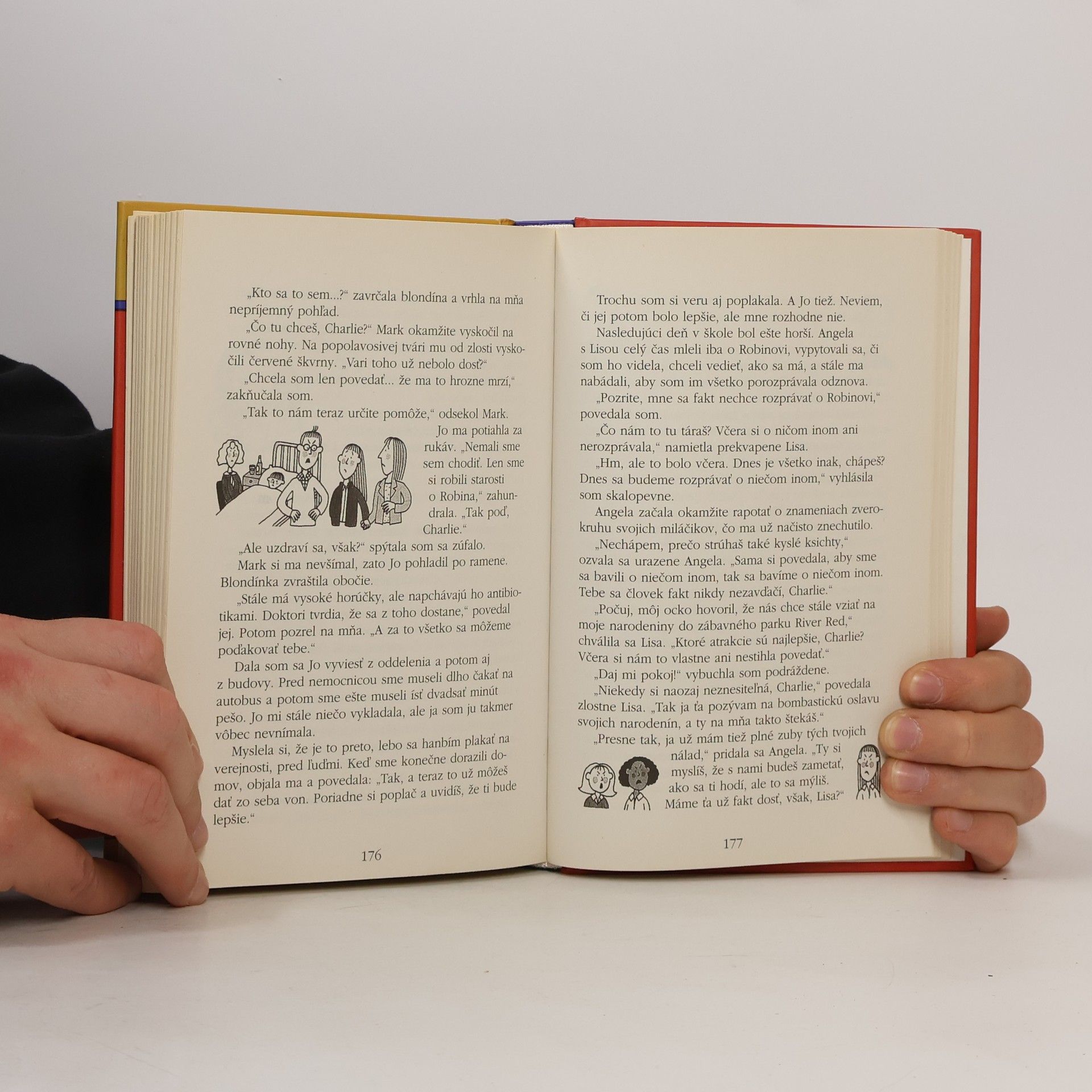 Jacqueline Wilson Projekt Lottie