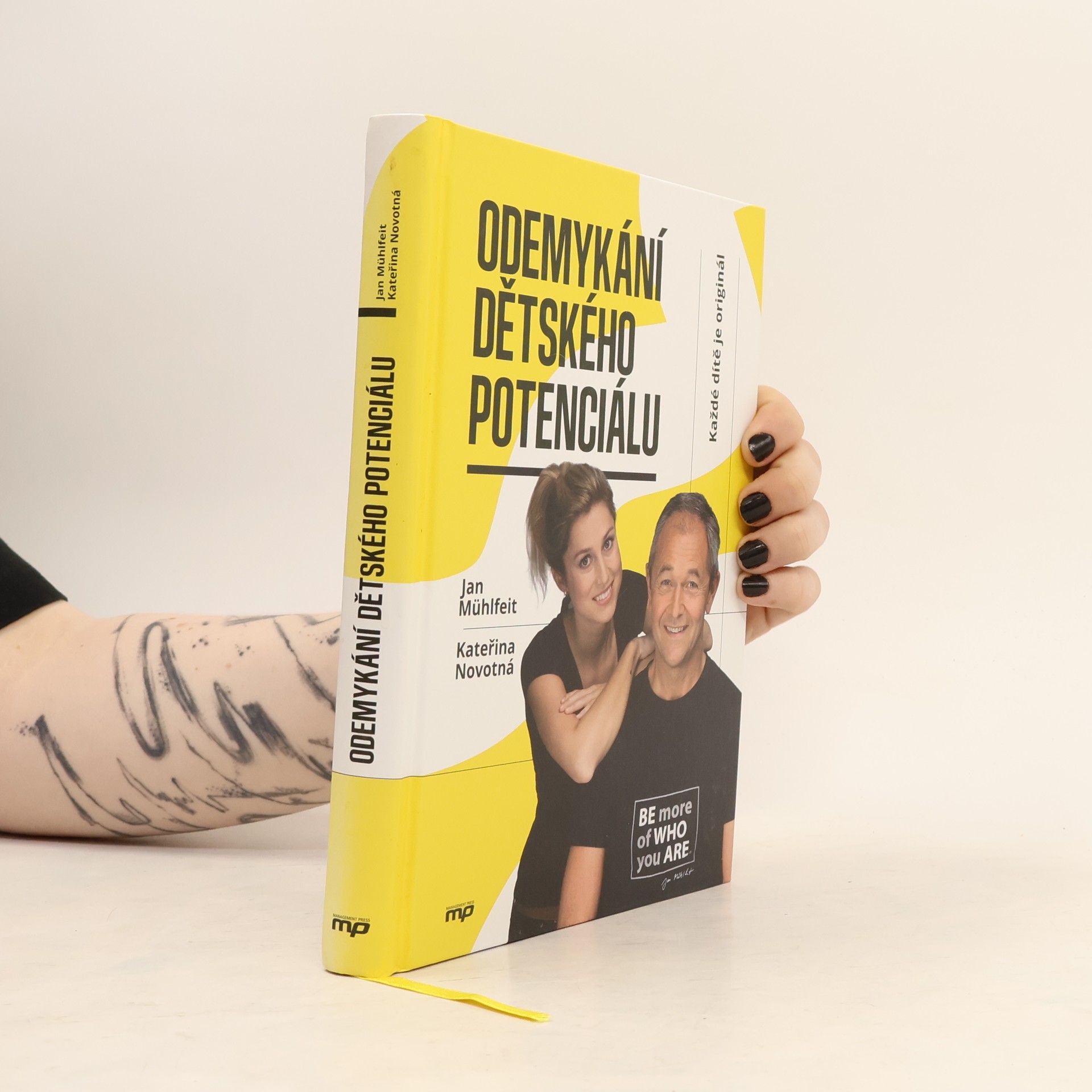 Jan Mühlfeit Odemykání dětského potenciálu