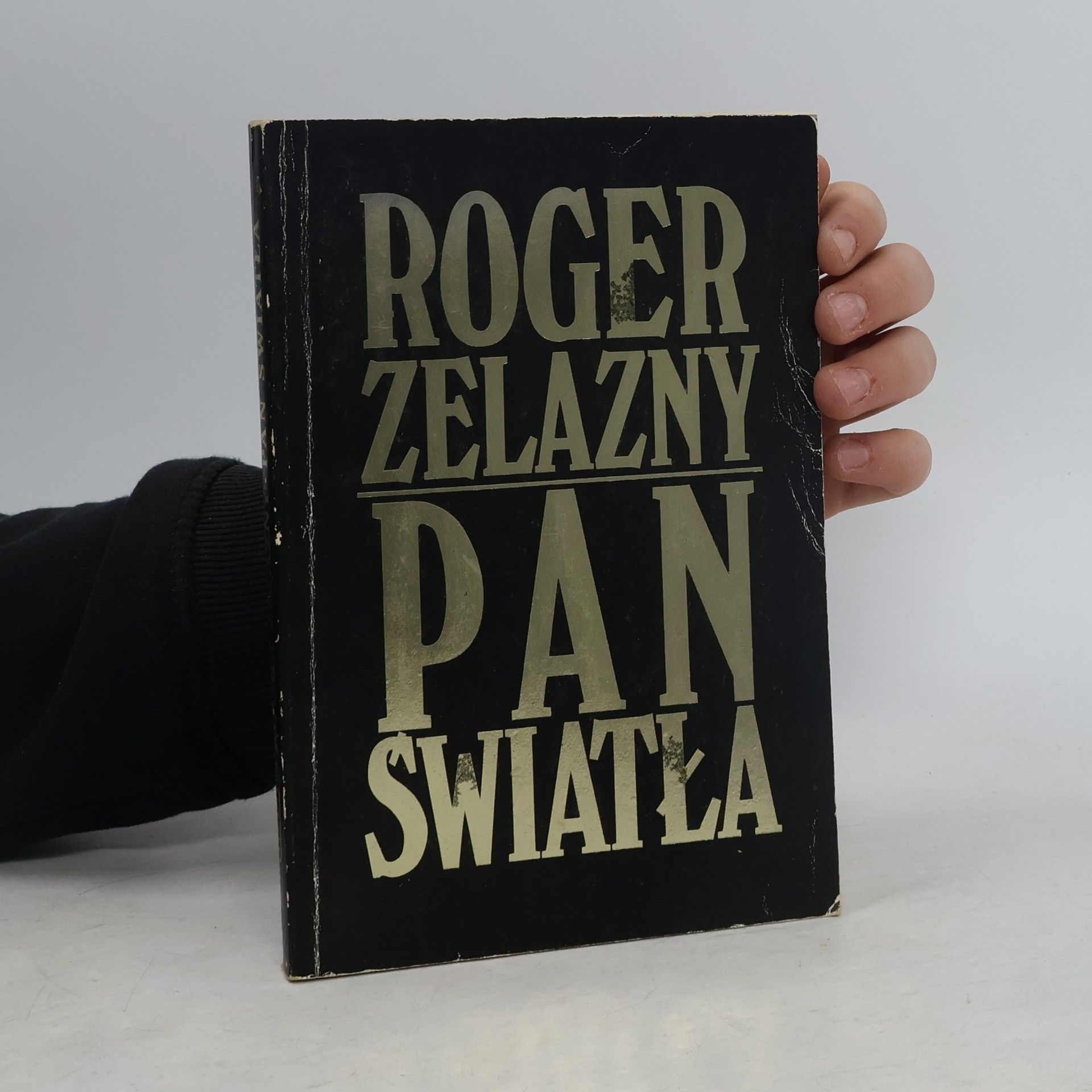 Robert Reszke Pan Światła