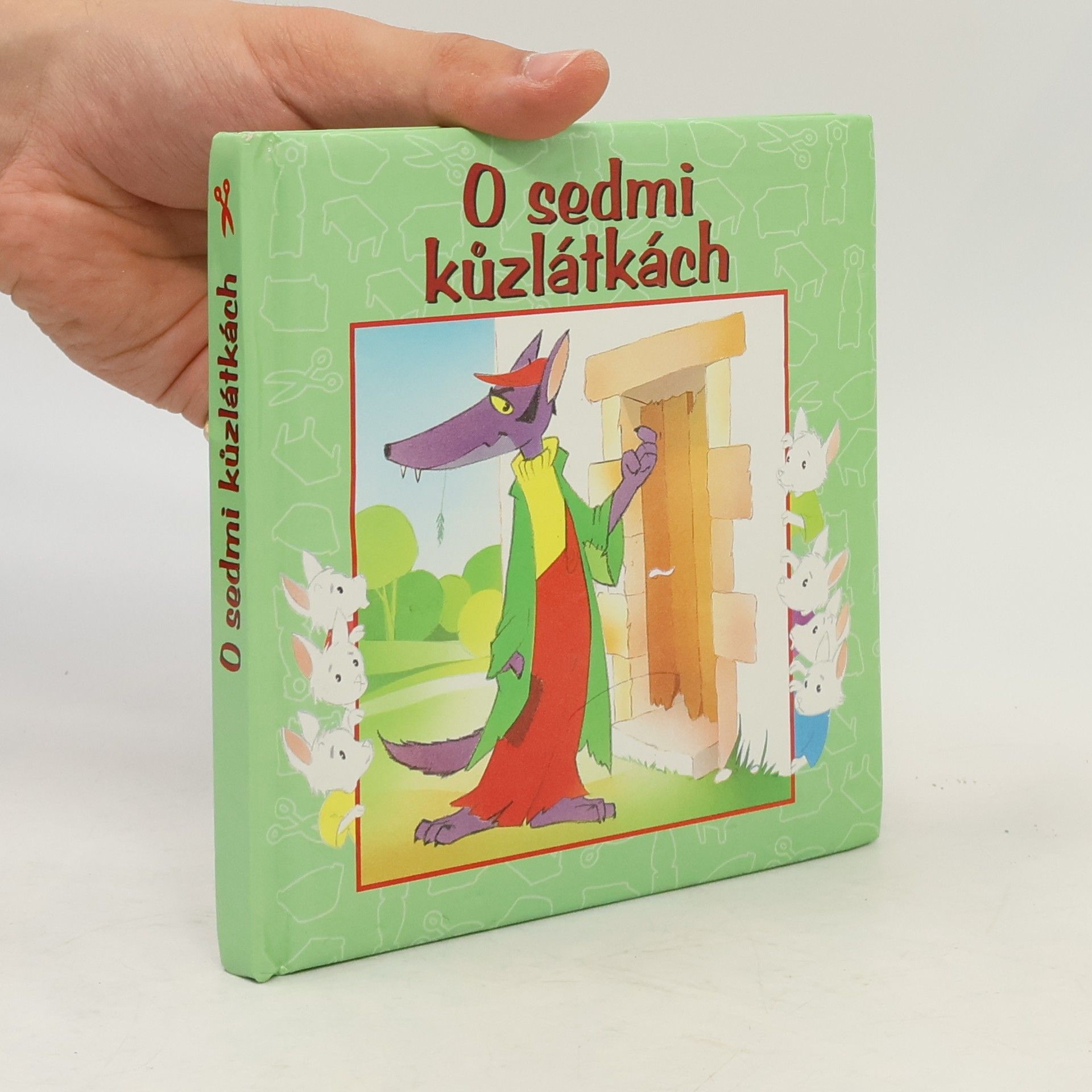 Autorenkollektiv O sedmi kůzlátkách
