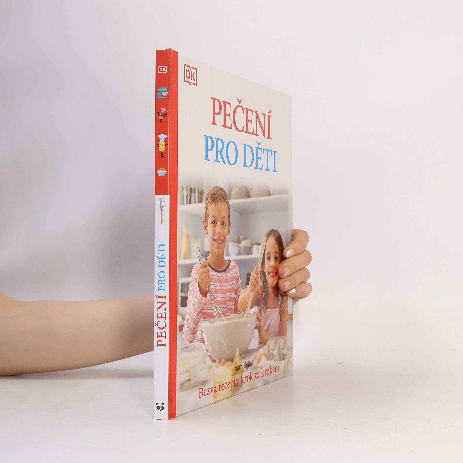 Kolektiv autorů Pečení pro děti