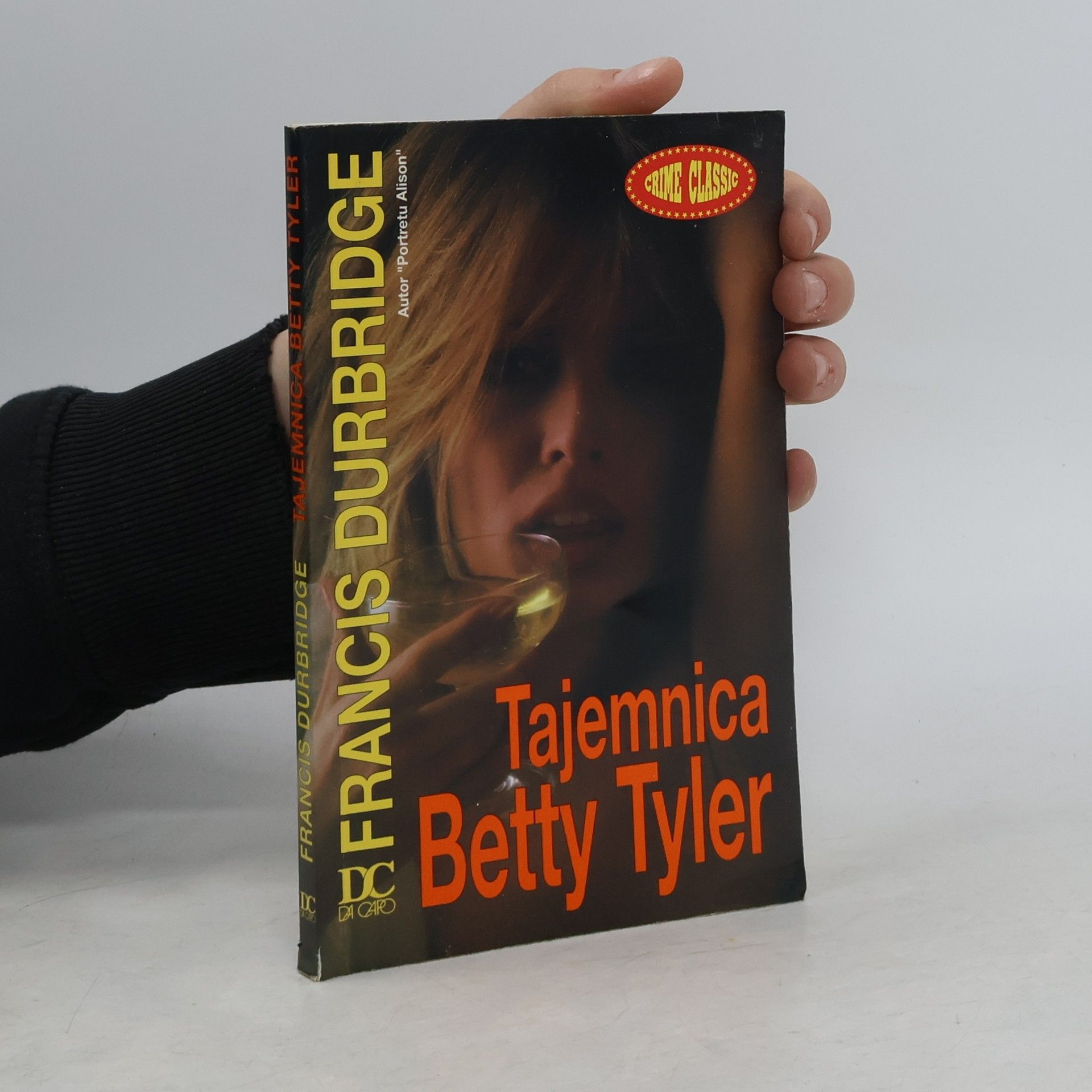 Betty Tyler Tajemnica