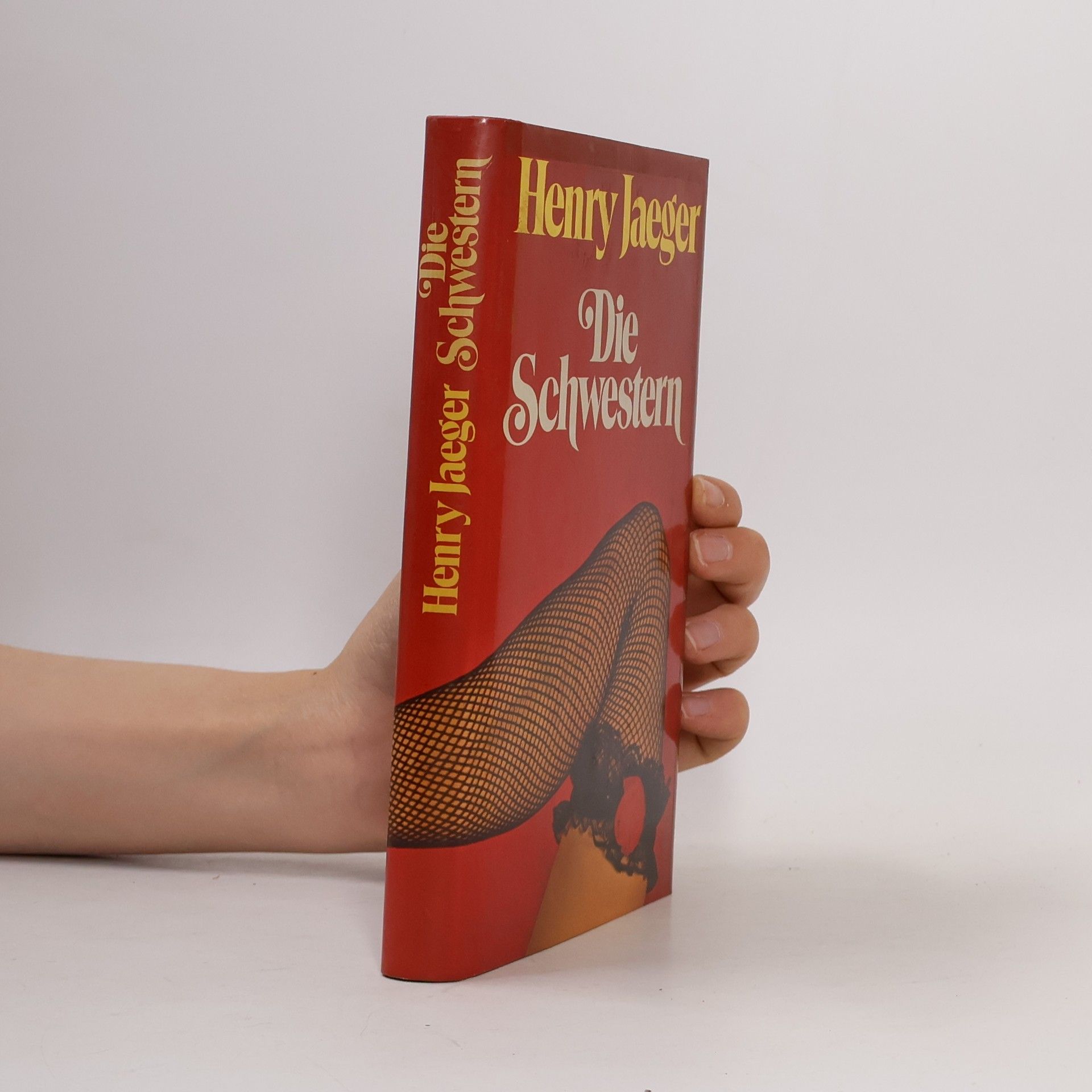 Henry Jaeger Die Schwestern