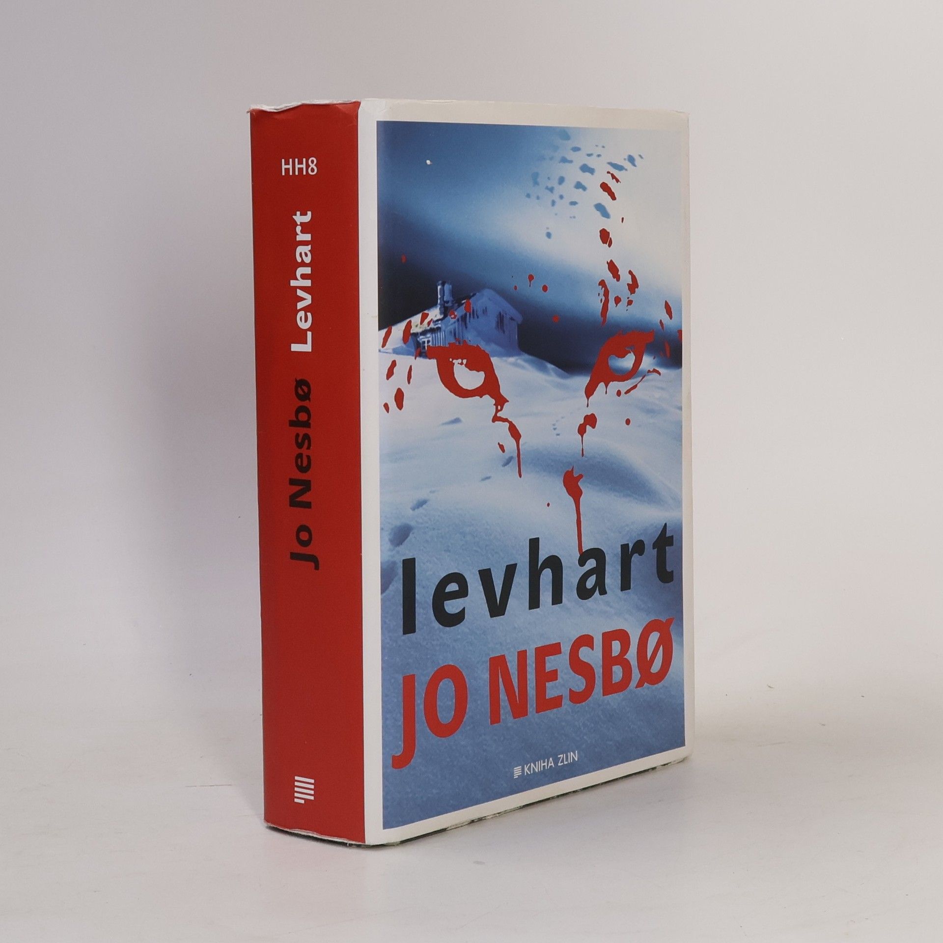 Jo Nesbø Levhart