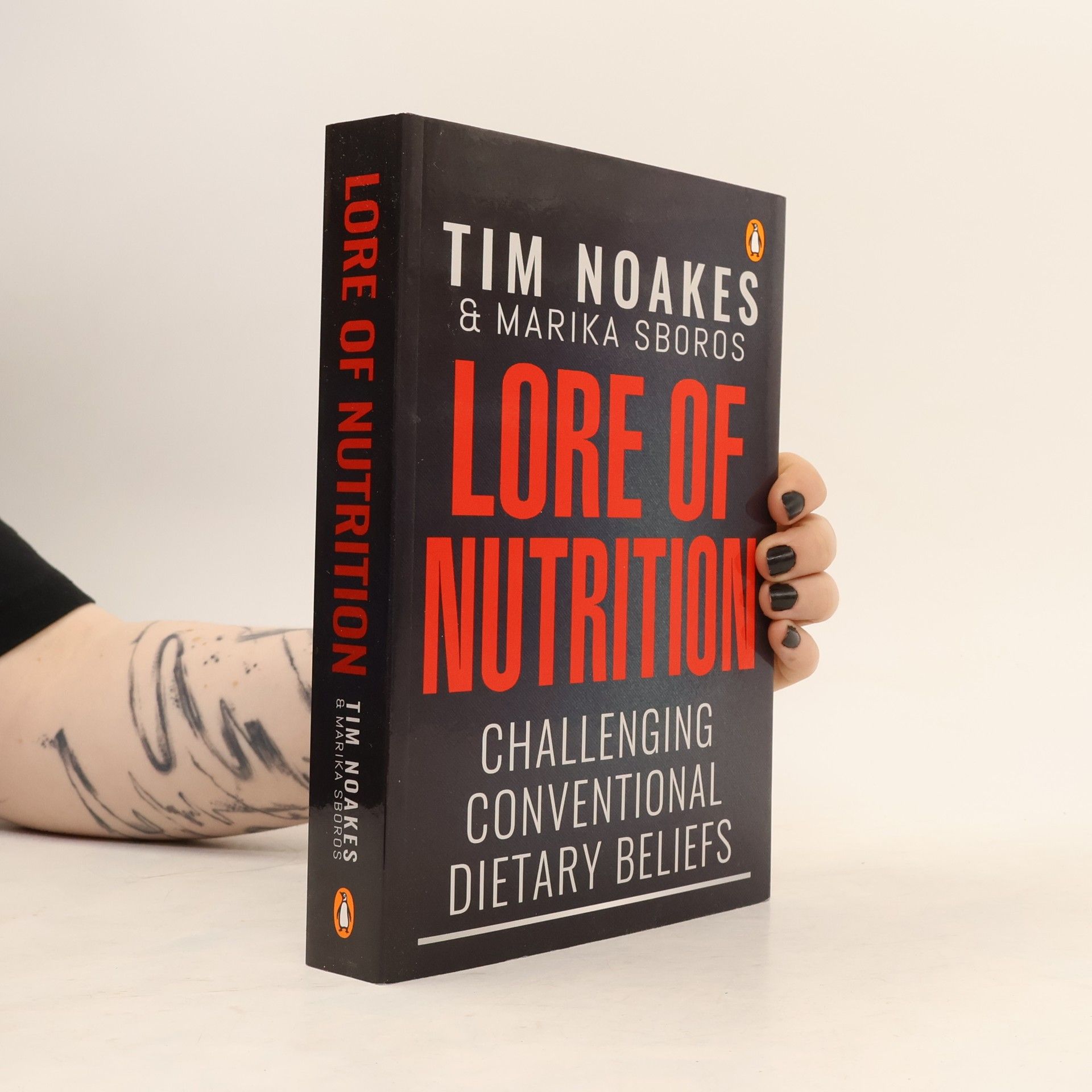Marika Sboros Lore of Nutrition