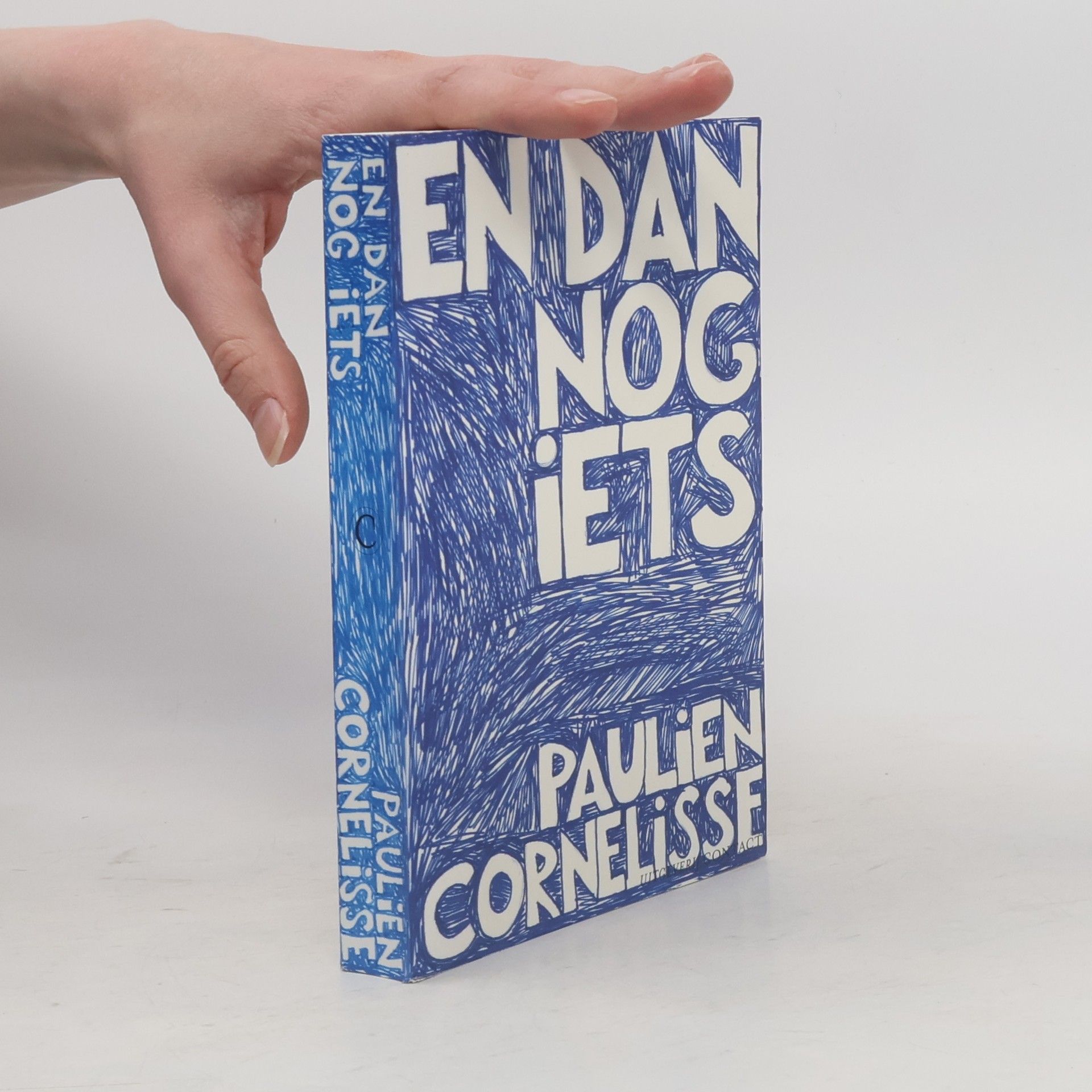 Paulien Cornelisse En dan nog iets