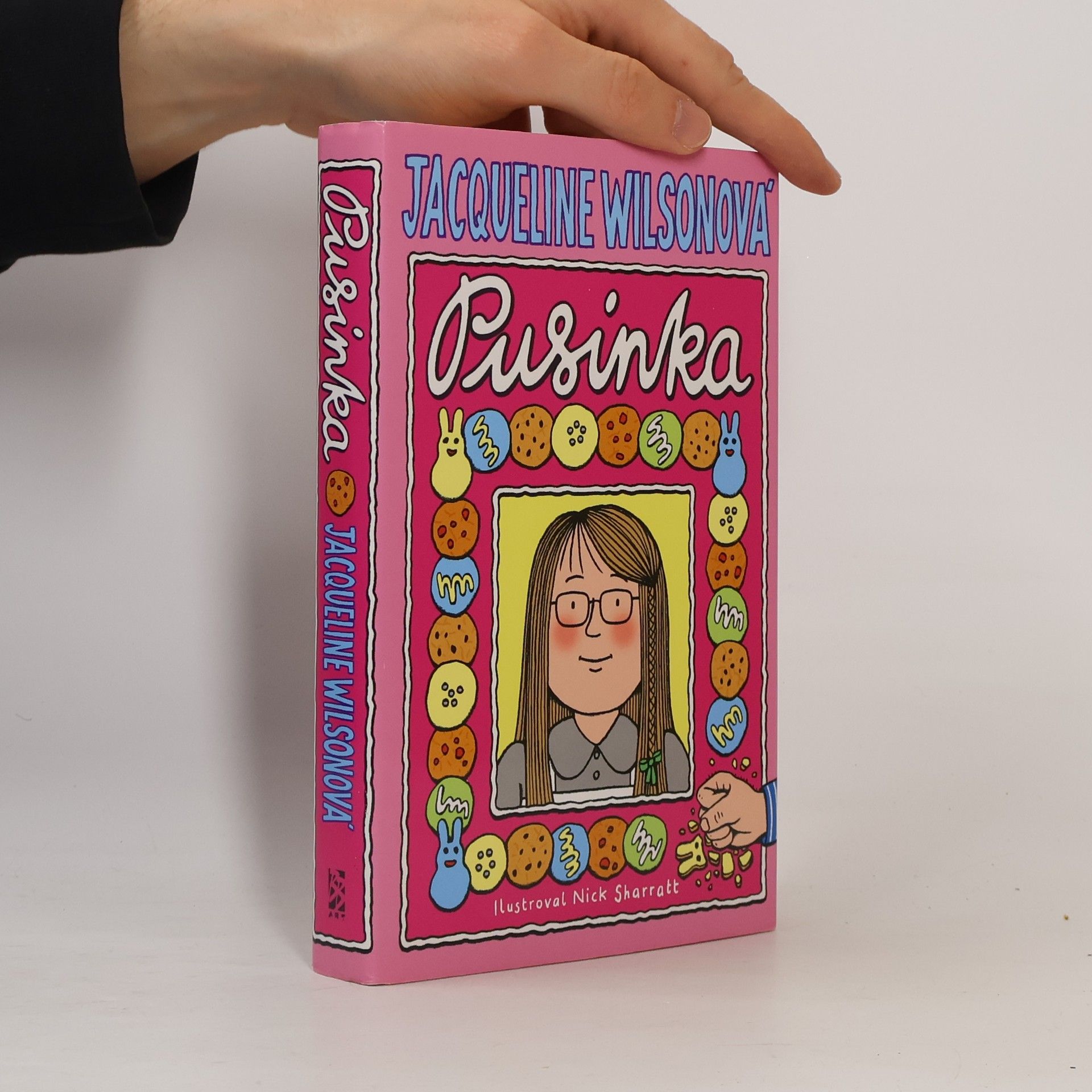 Jacqueline Wilson Pusinka