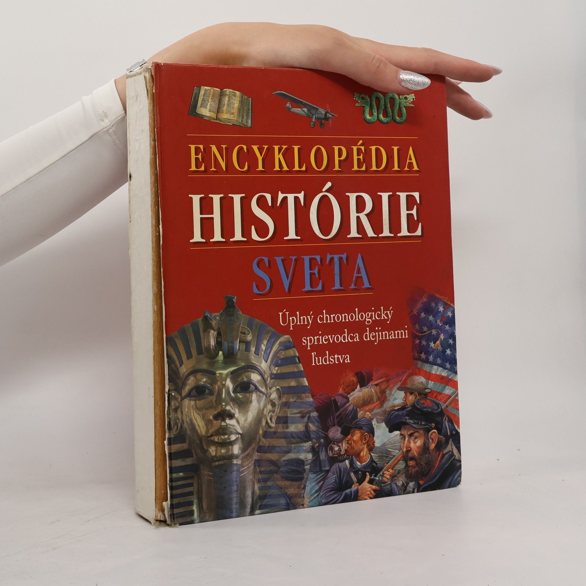 Autorenkollektiv Encyklopédia histórie sveta