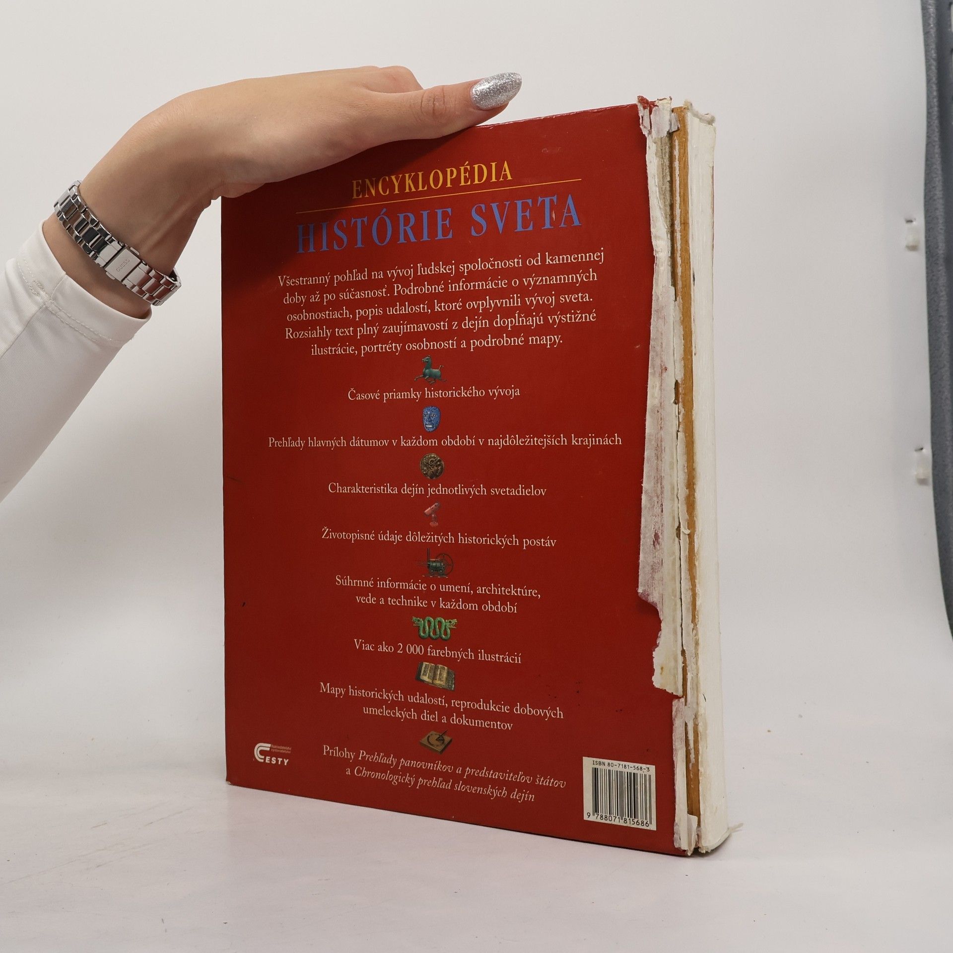 Autorenkollektiv Encyklopédia histórie sveta