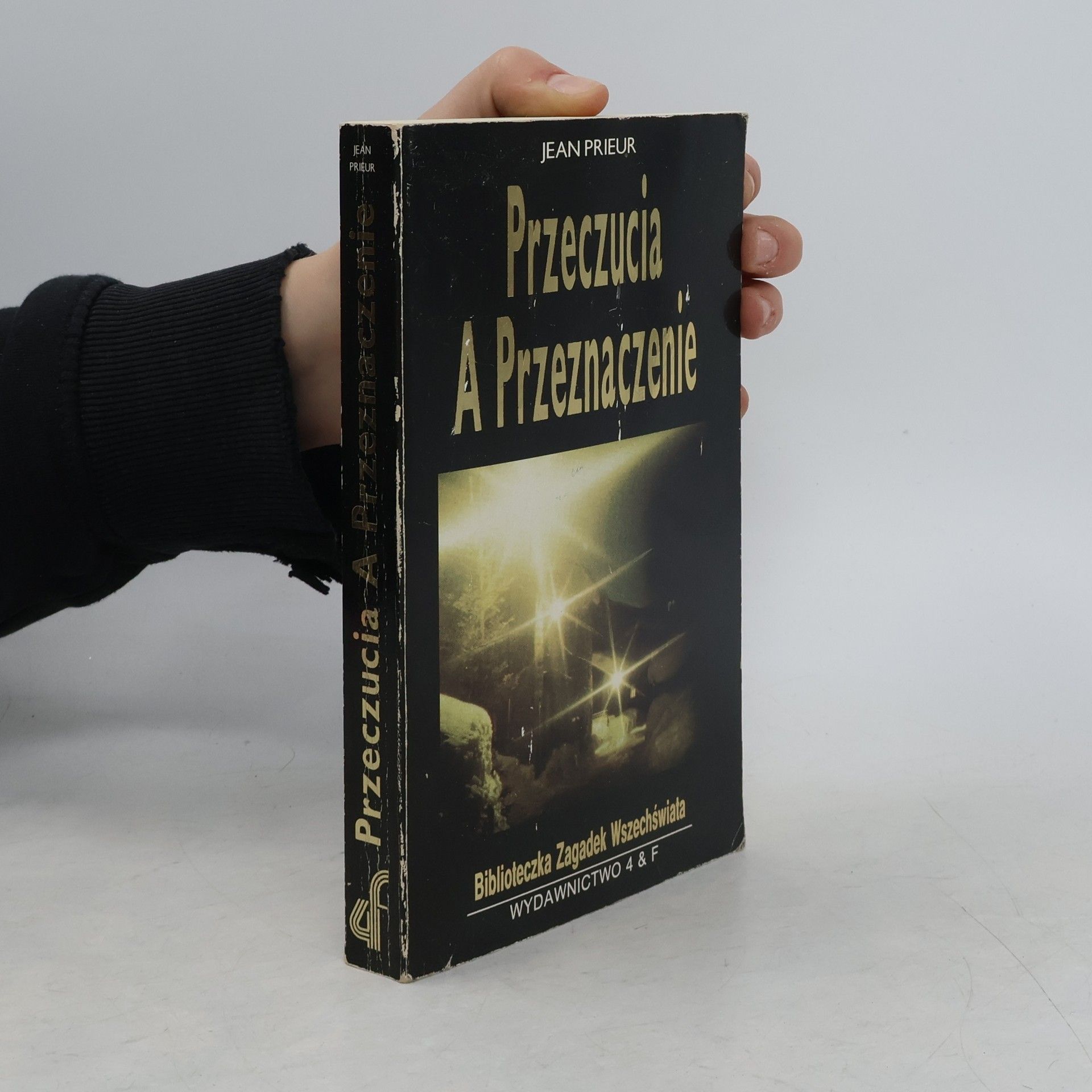 Jean Prieur Przeczucia a przeznaczenie