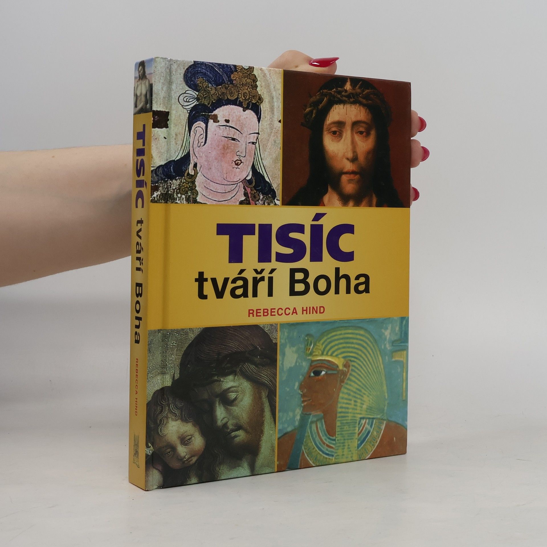 Tisíc tváří Boha