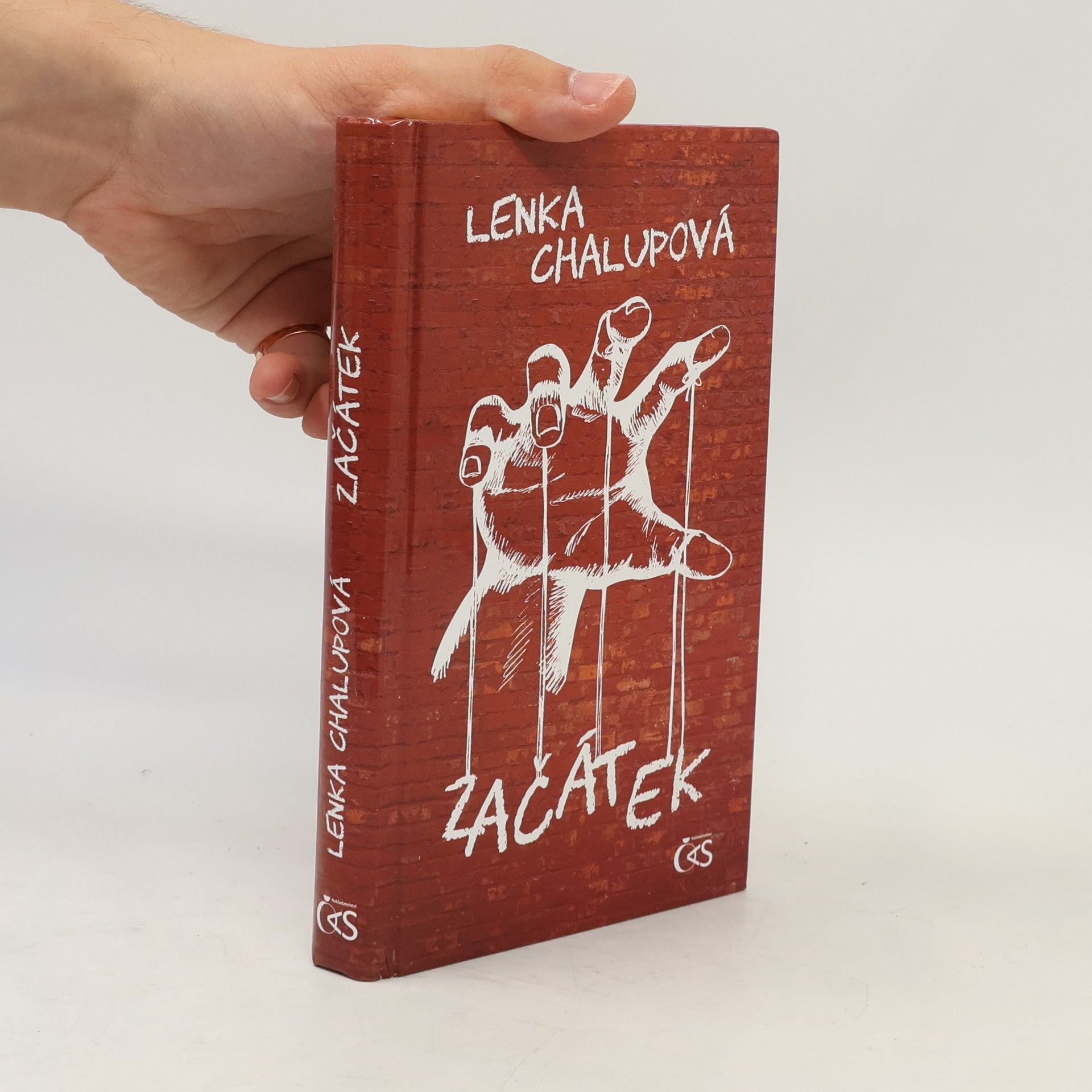 Lenka Chalupová Začátek
