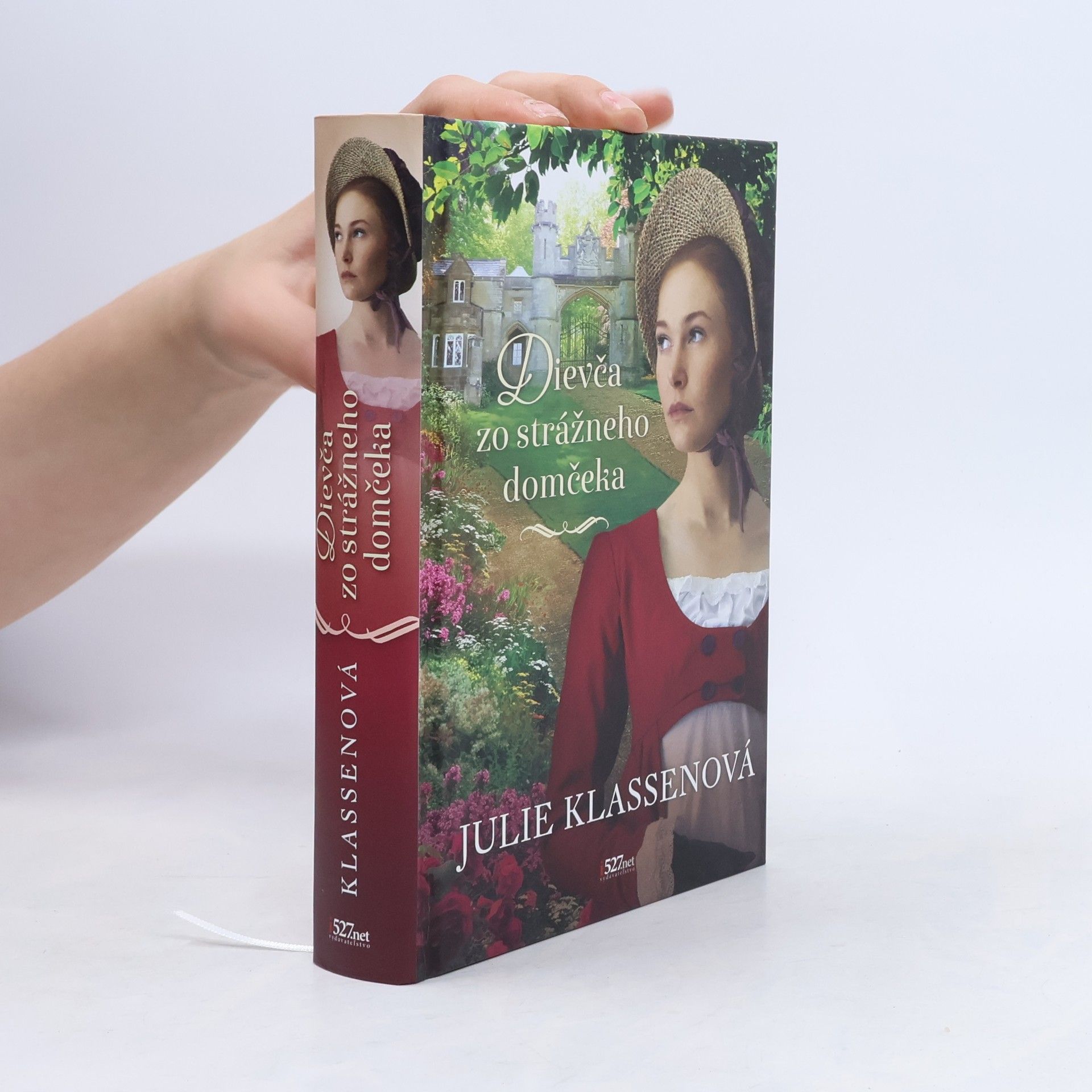 Julie Klassen Dievča zo strážneho domčeka