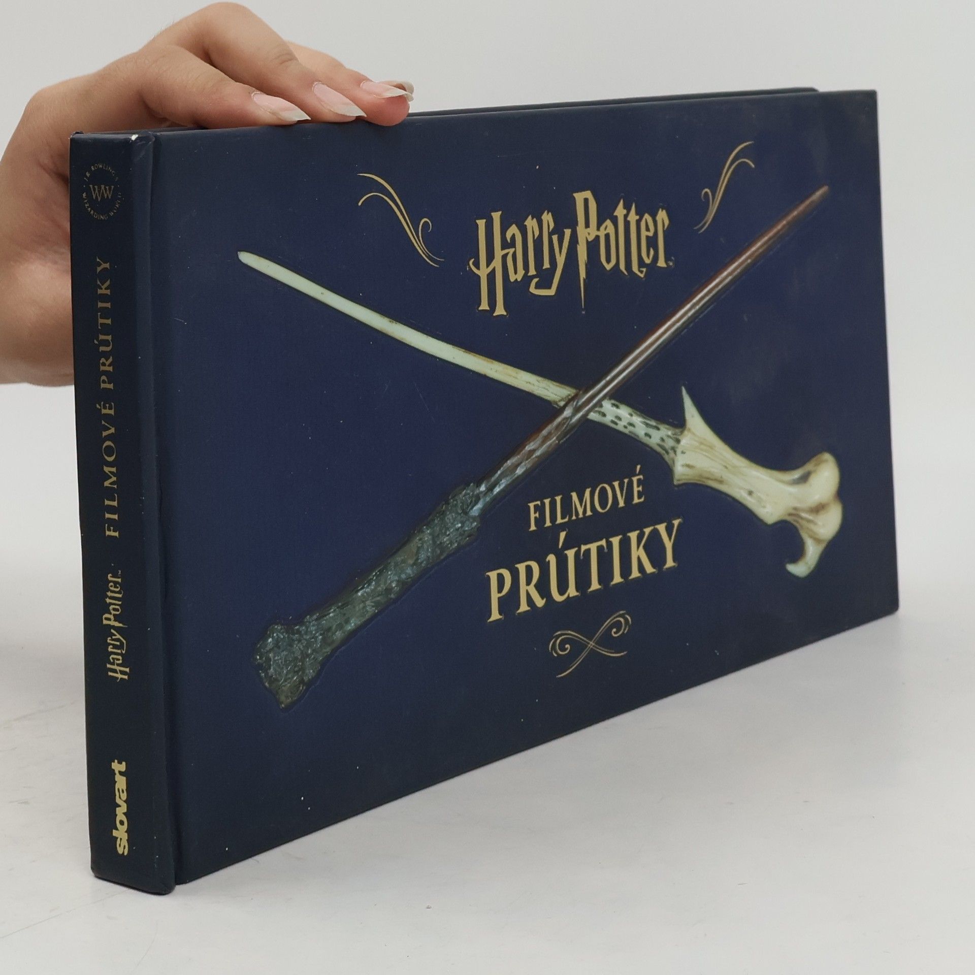 Monique Peterson Harry Potter - Filmové prútiky