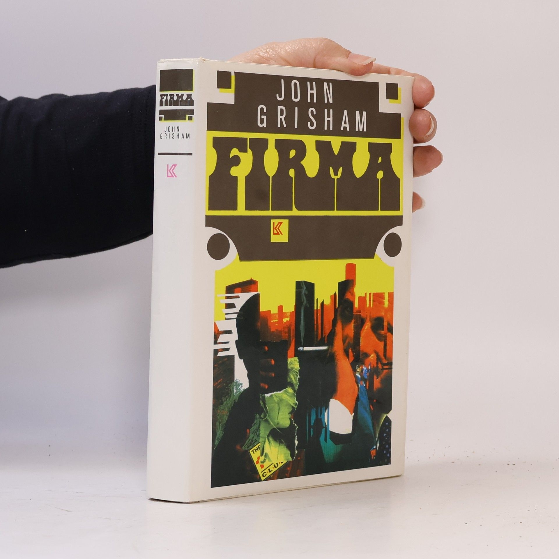 John Grisham Firma