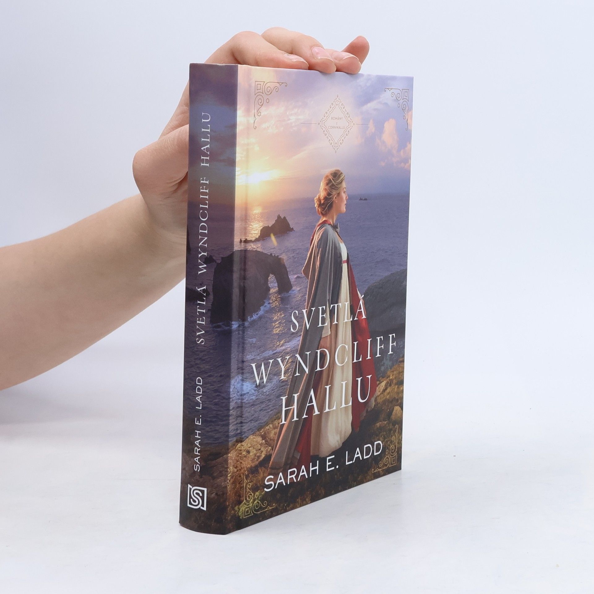 Sarah E. Ladd Svetlá Wyndcliff Hallu