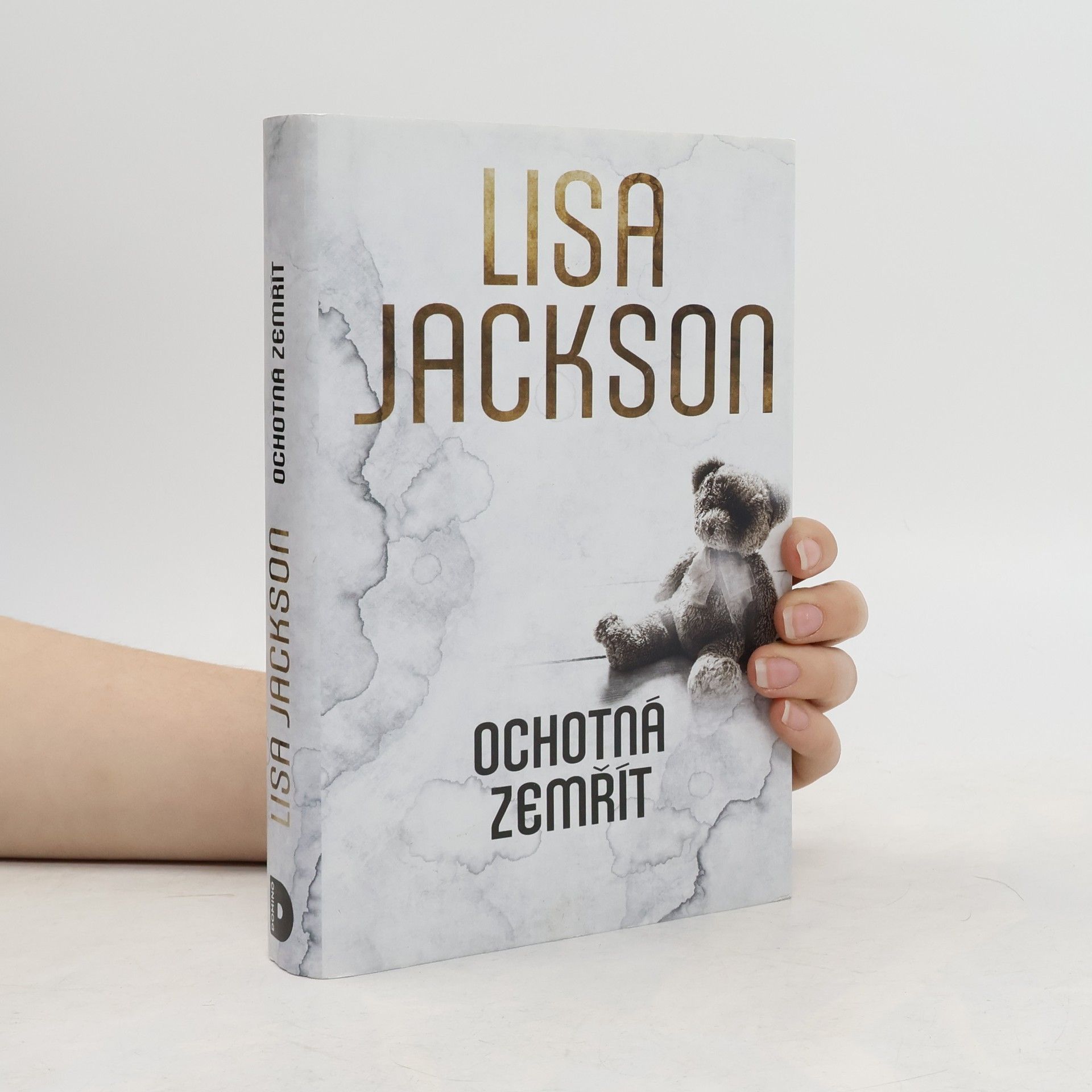 Lisa Jackson Ochotná zemřít
