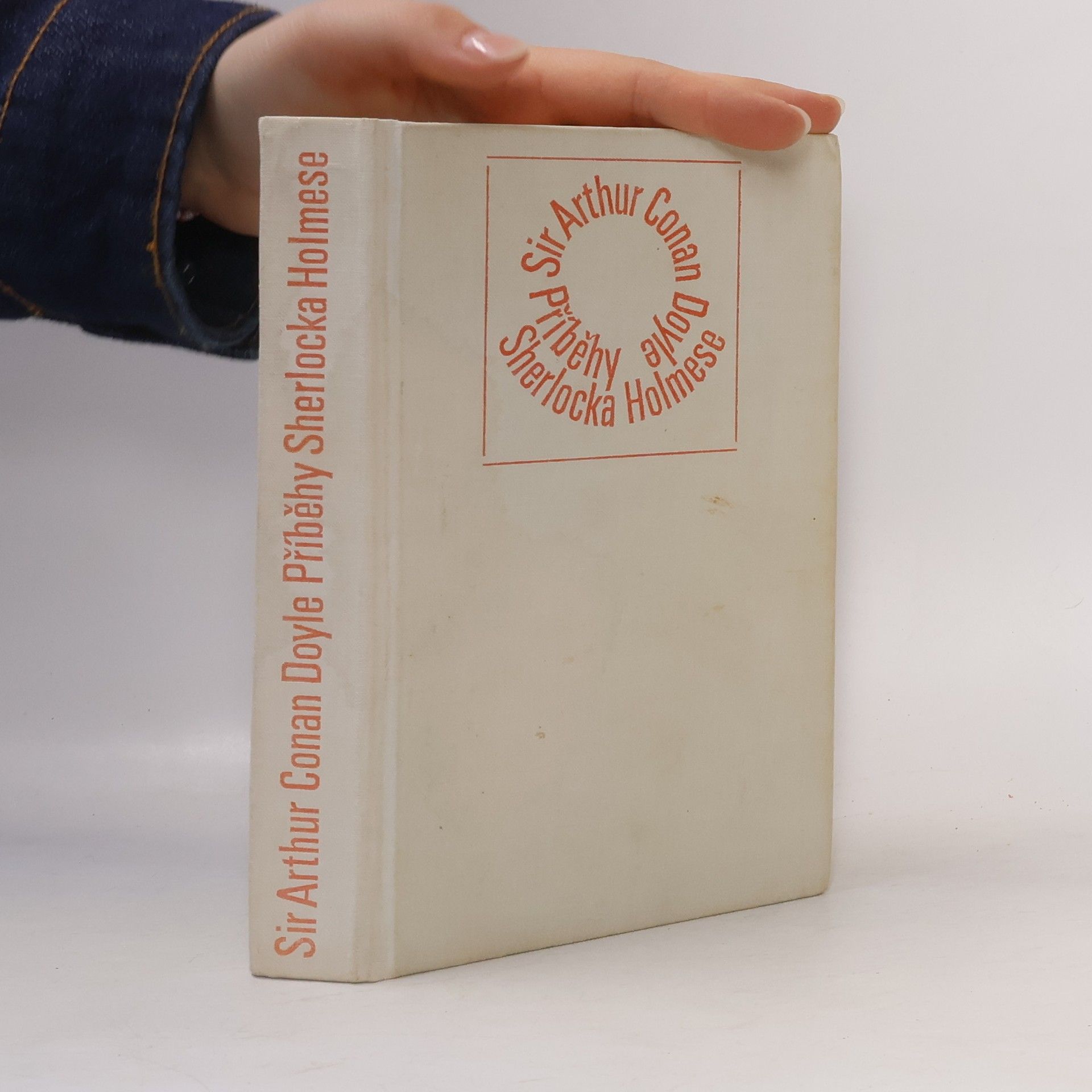 Arthur Conan Doyle Příběhy Sherlocka Holmese