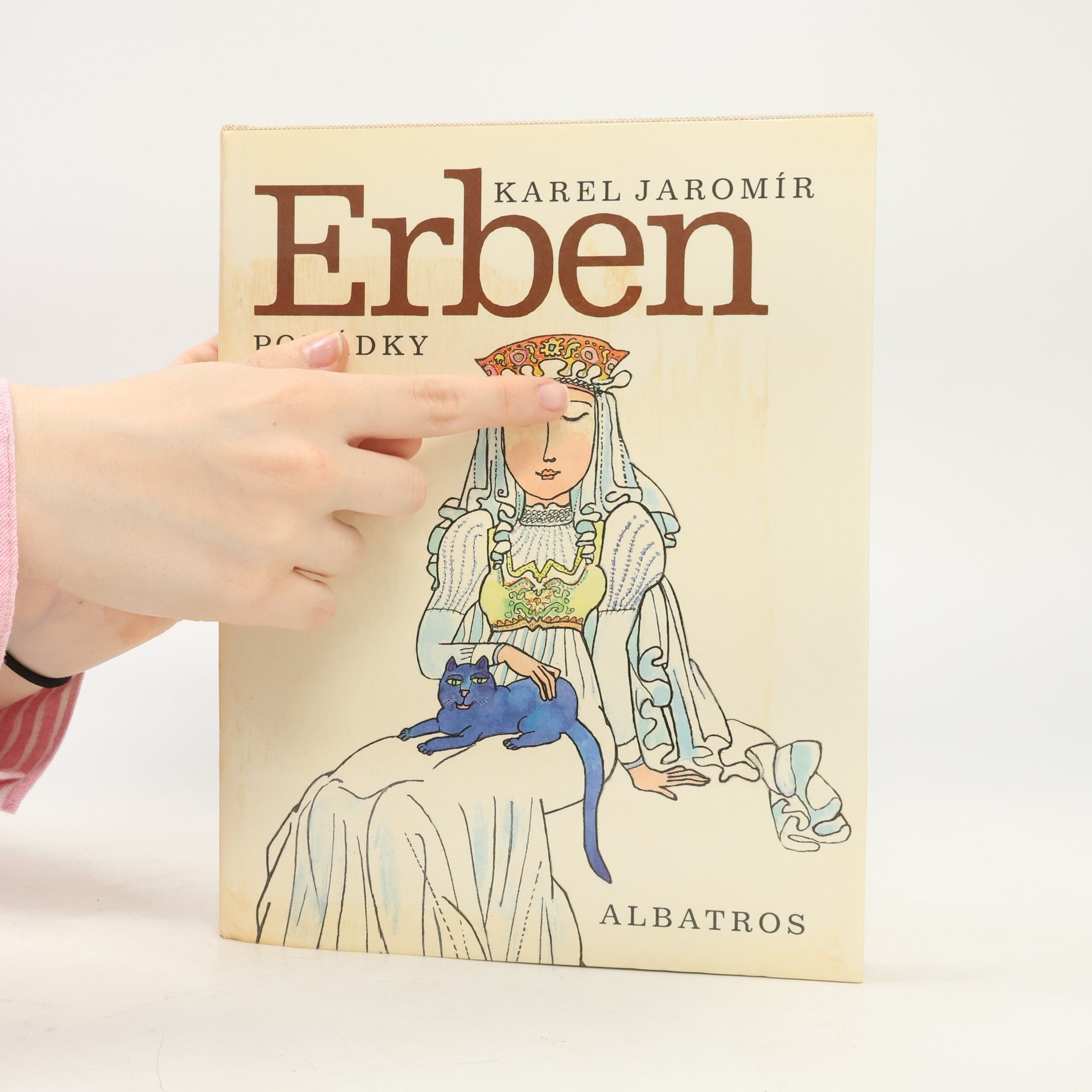 Karel Jaromír Erben Pohádky děda Vševěda