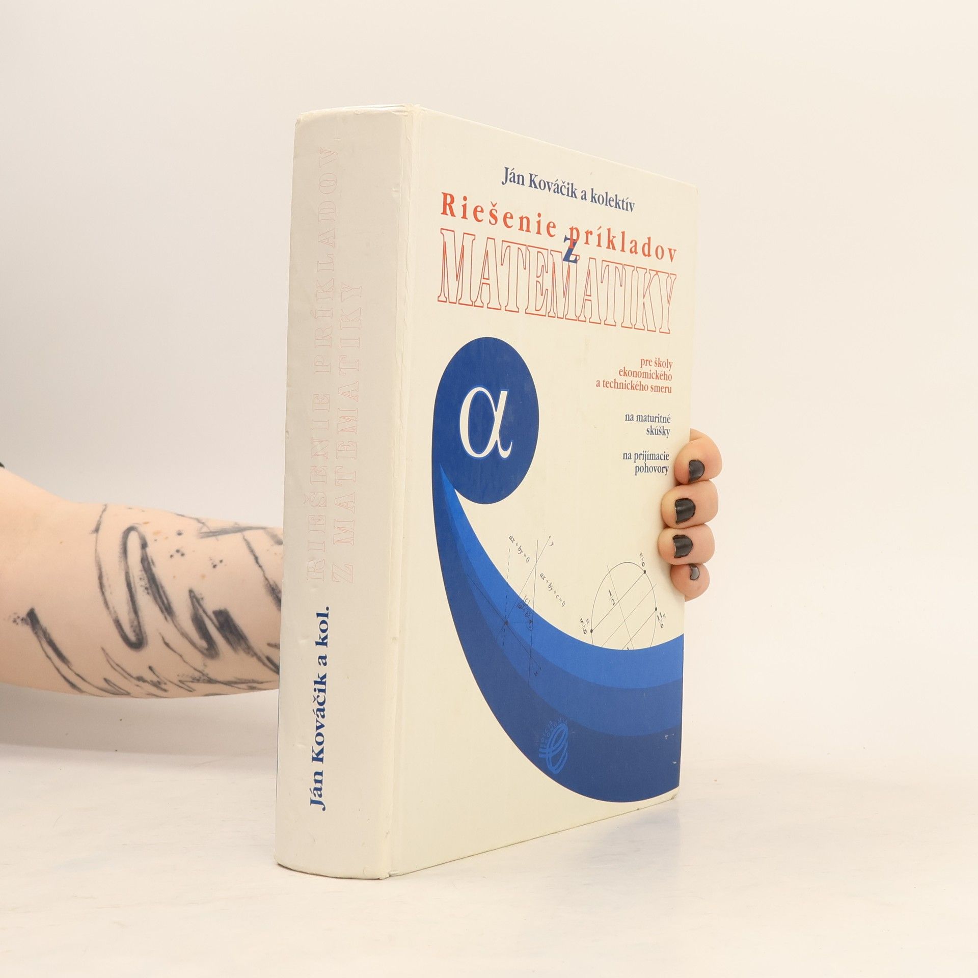 Ján Kováčik Riešenie príkladov z matematiky