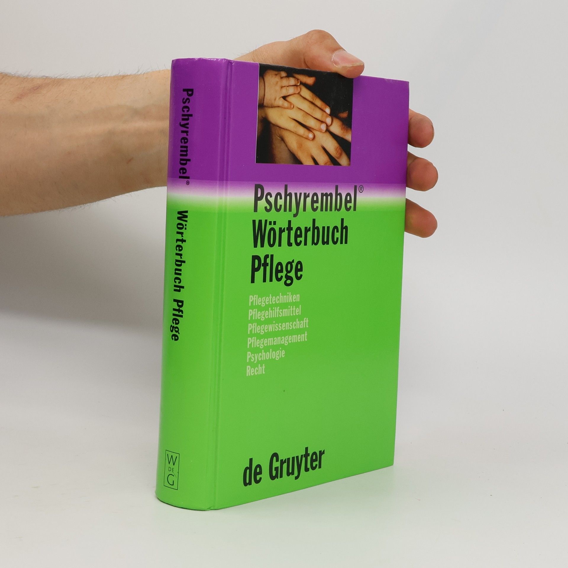 Susanne Wied Pschyrembel Wörterbuch Pflege