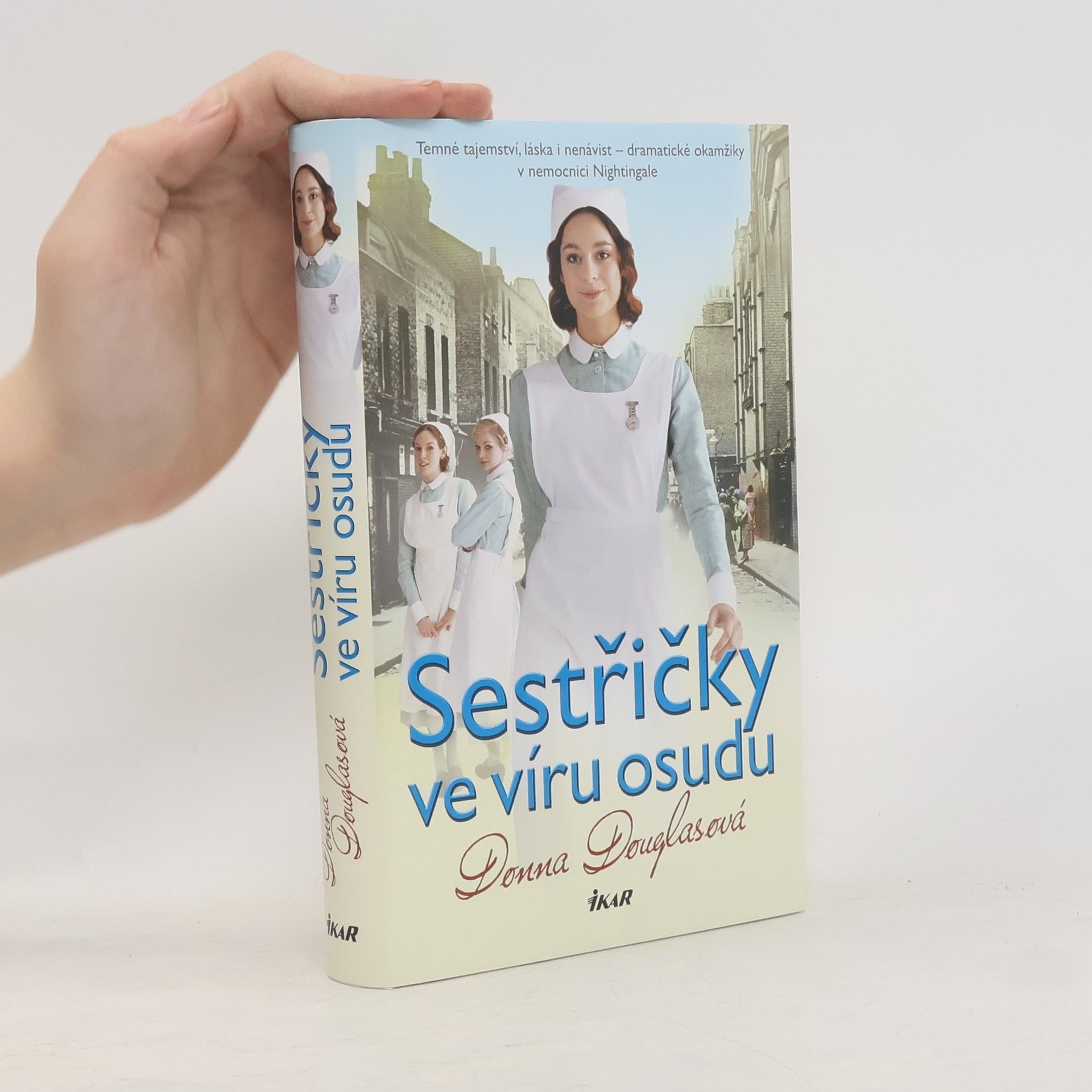 Donna Douglas Sestřičky ve víru osudu