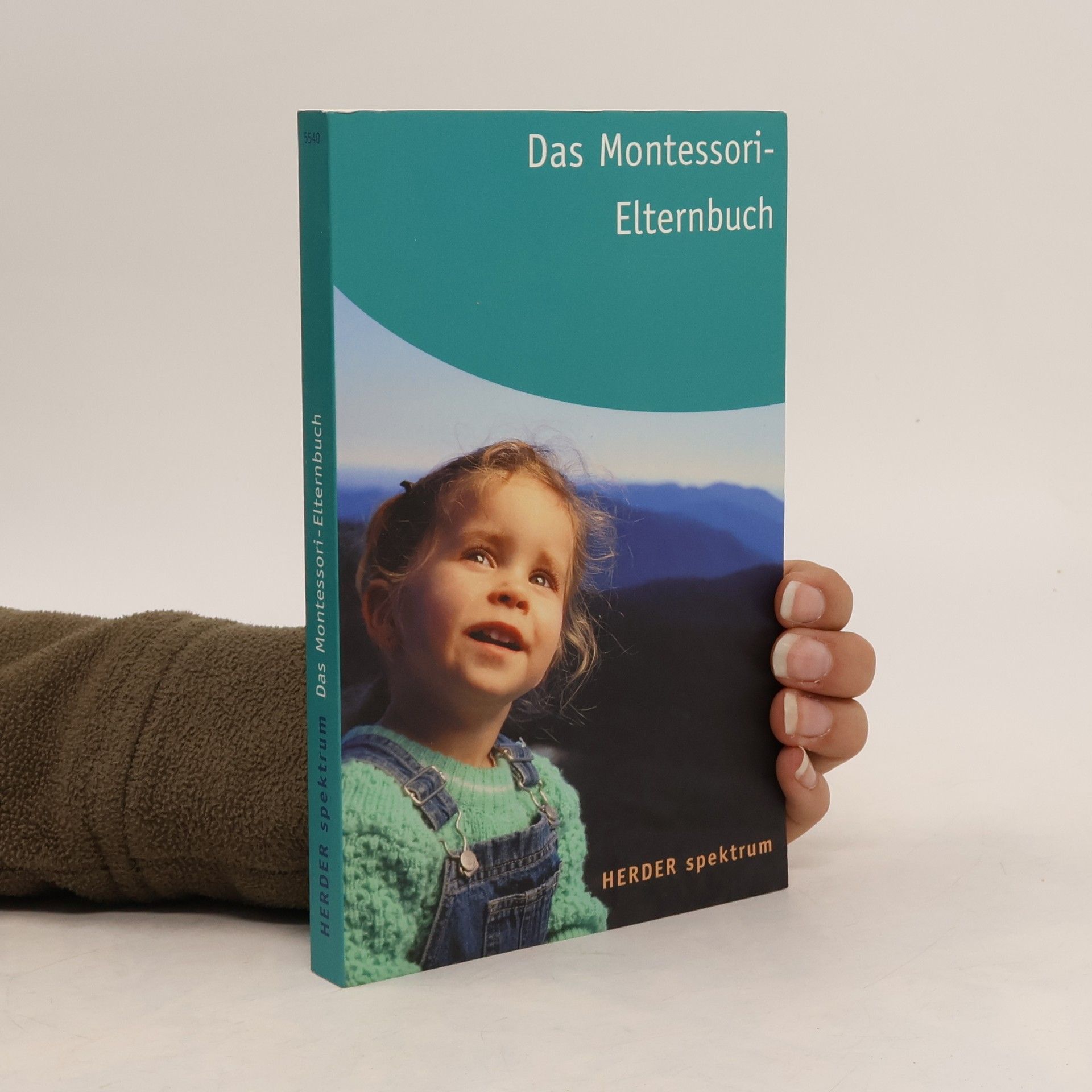 Das Montessori-Elternbuch