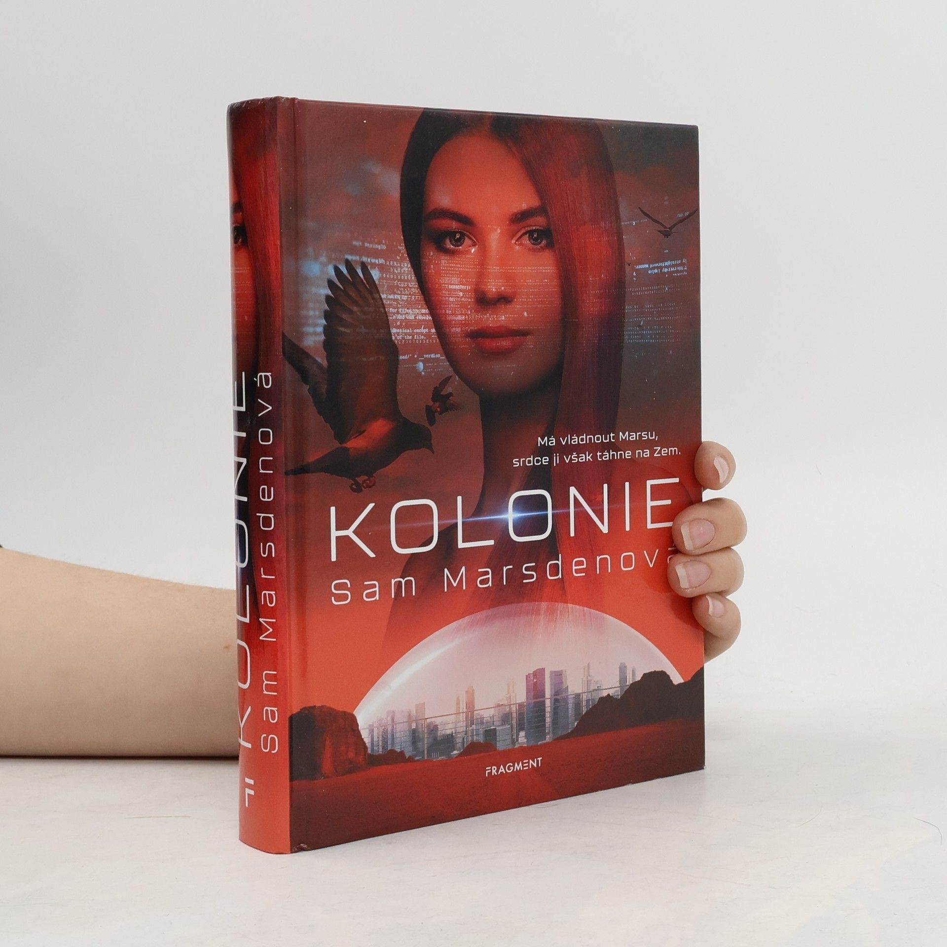 Samantha Marsden Kolonie