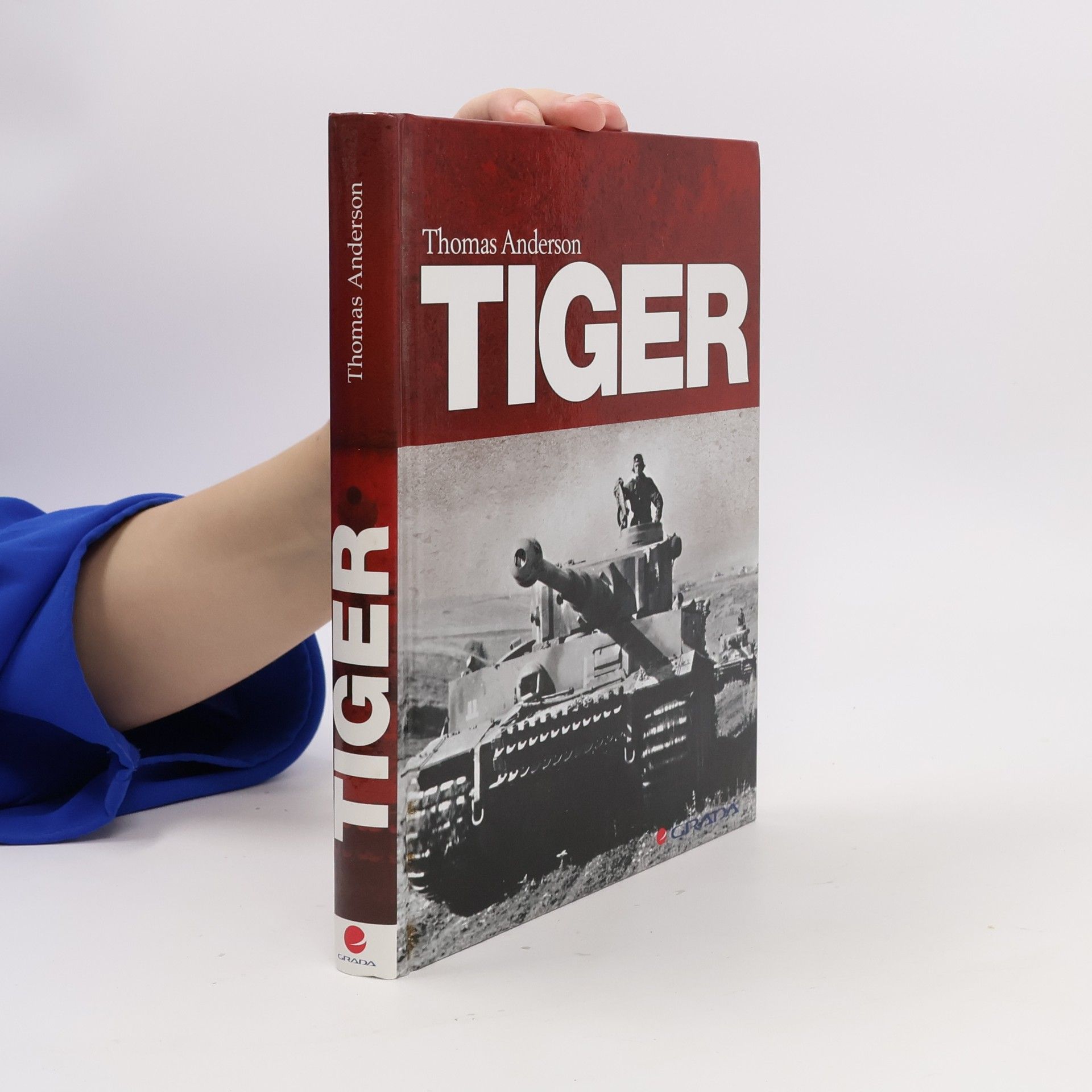 Thomas Anderson Tiger