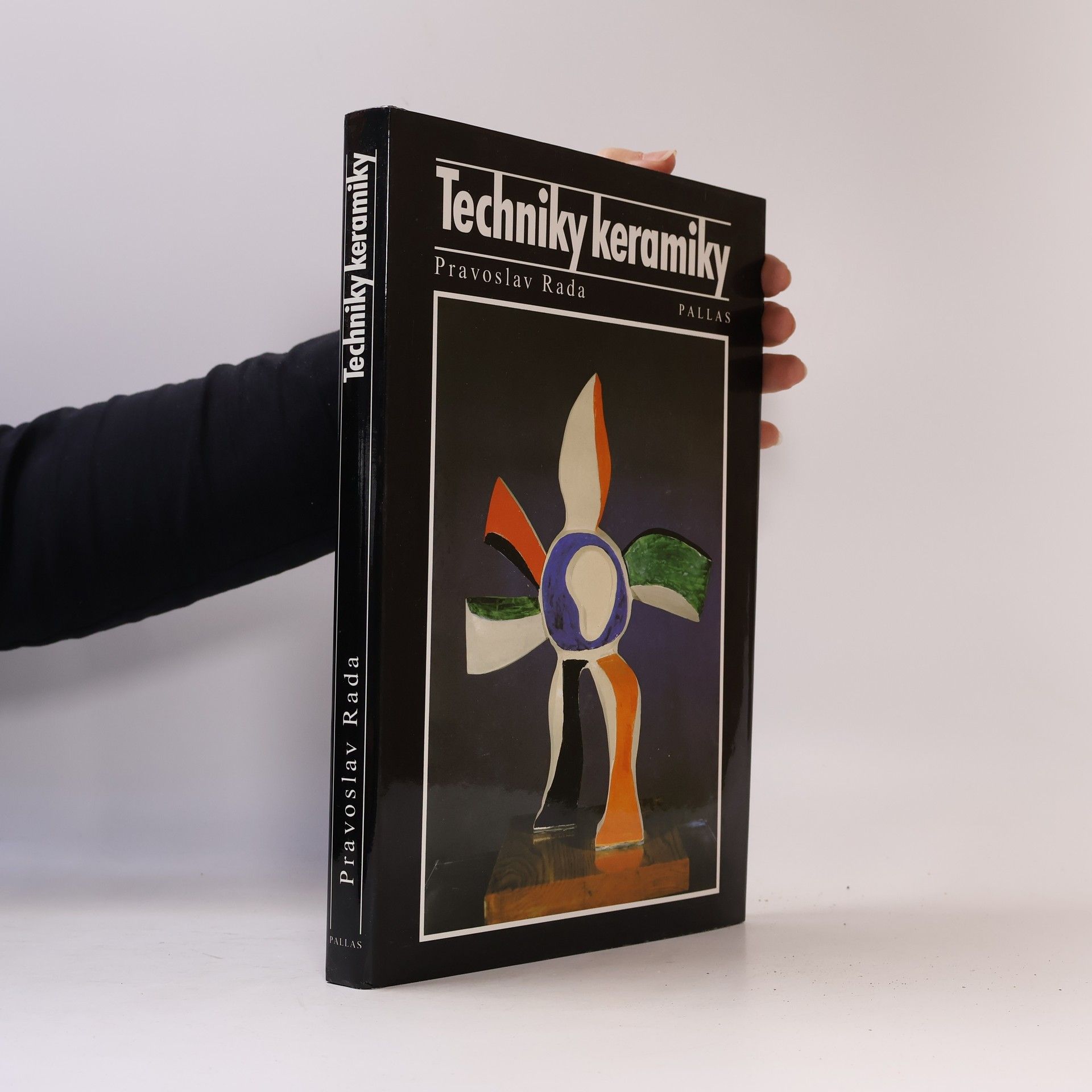 Pravoslav Rada Techniky keramiky