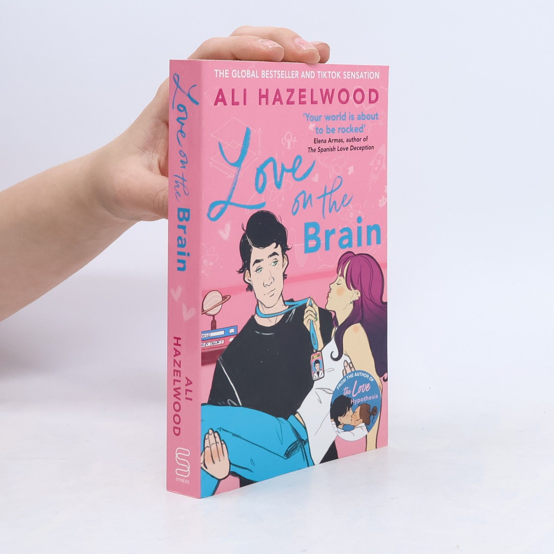 Ali Hazelwood Love on the Brain