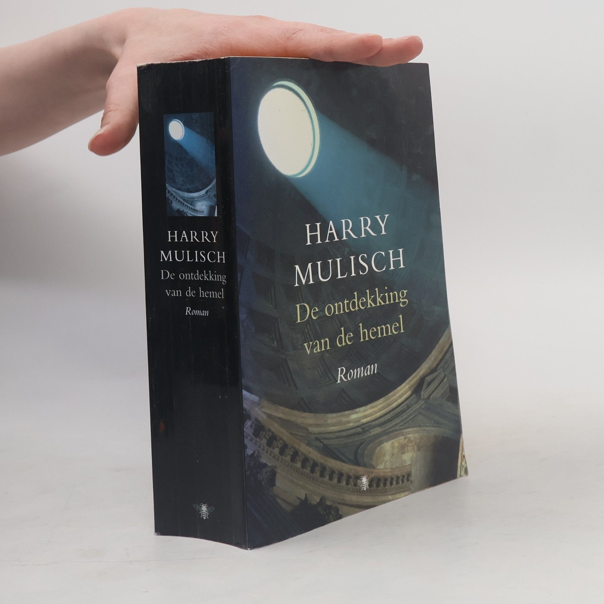 Harry Mulisch De ontdekking van de hemel