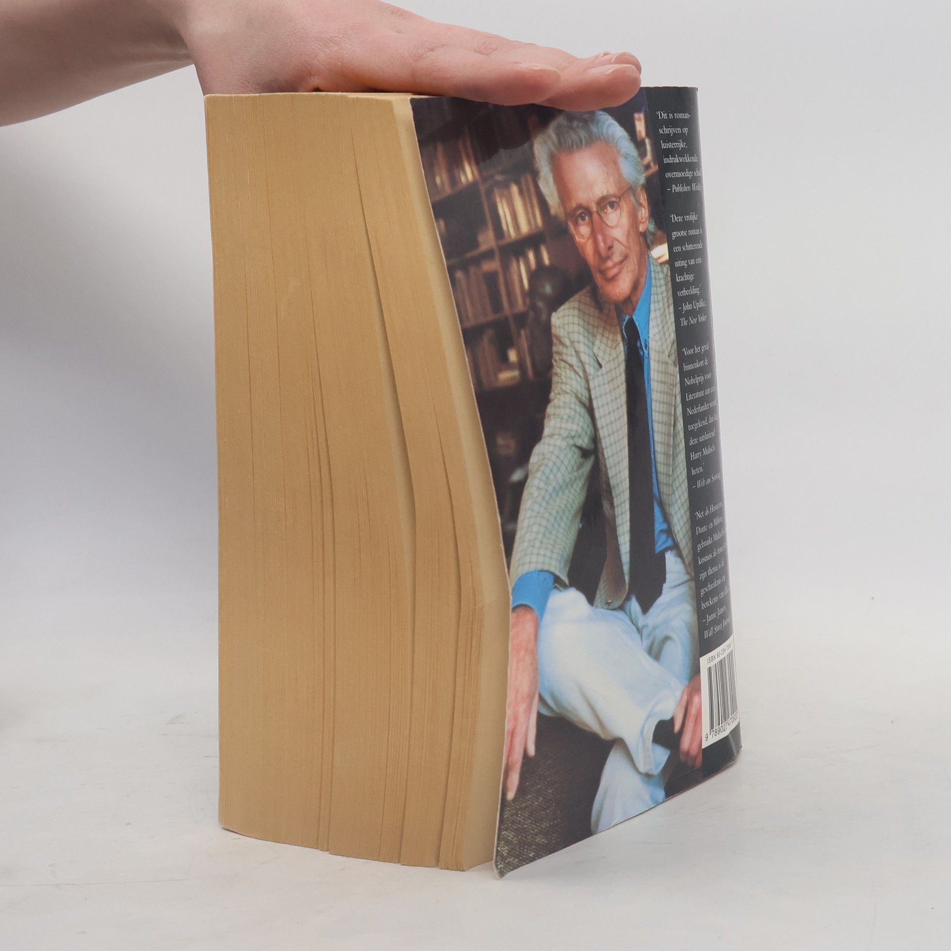 Harry Mulisch De ontdekking van de hemel