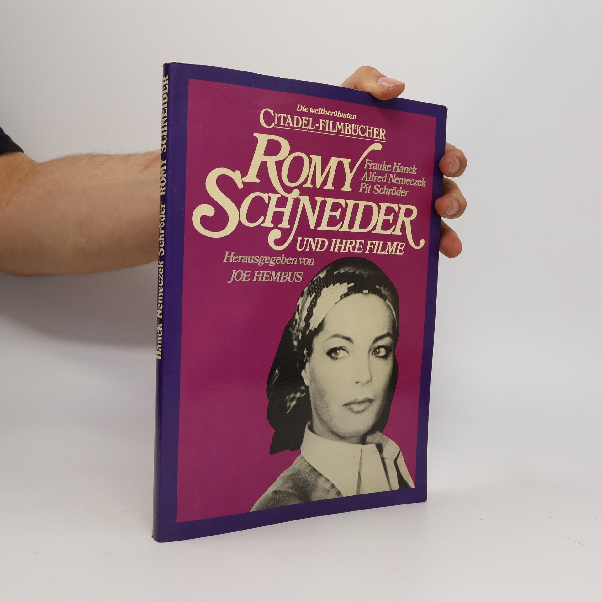 Various authors Romy Schneider und ihre Filme