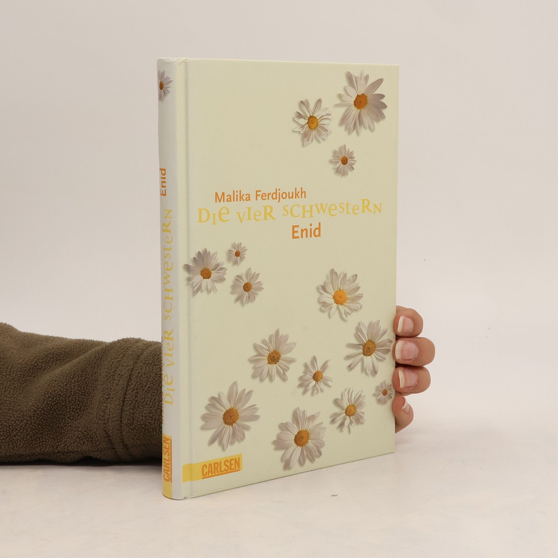 Malika Ferdjoukh Die vier Schwestern: Enid