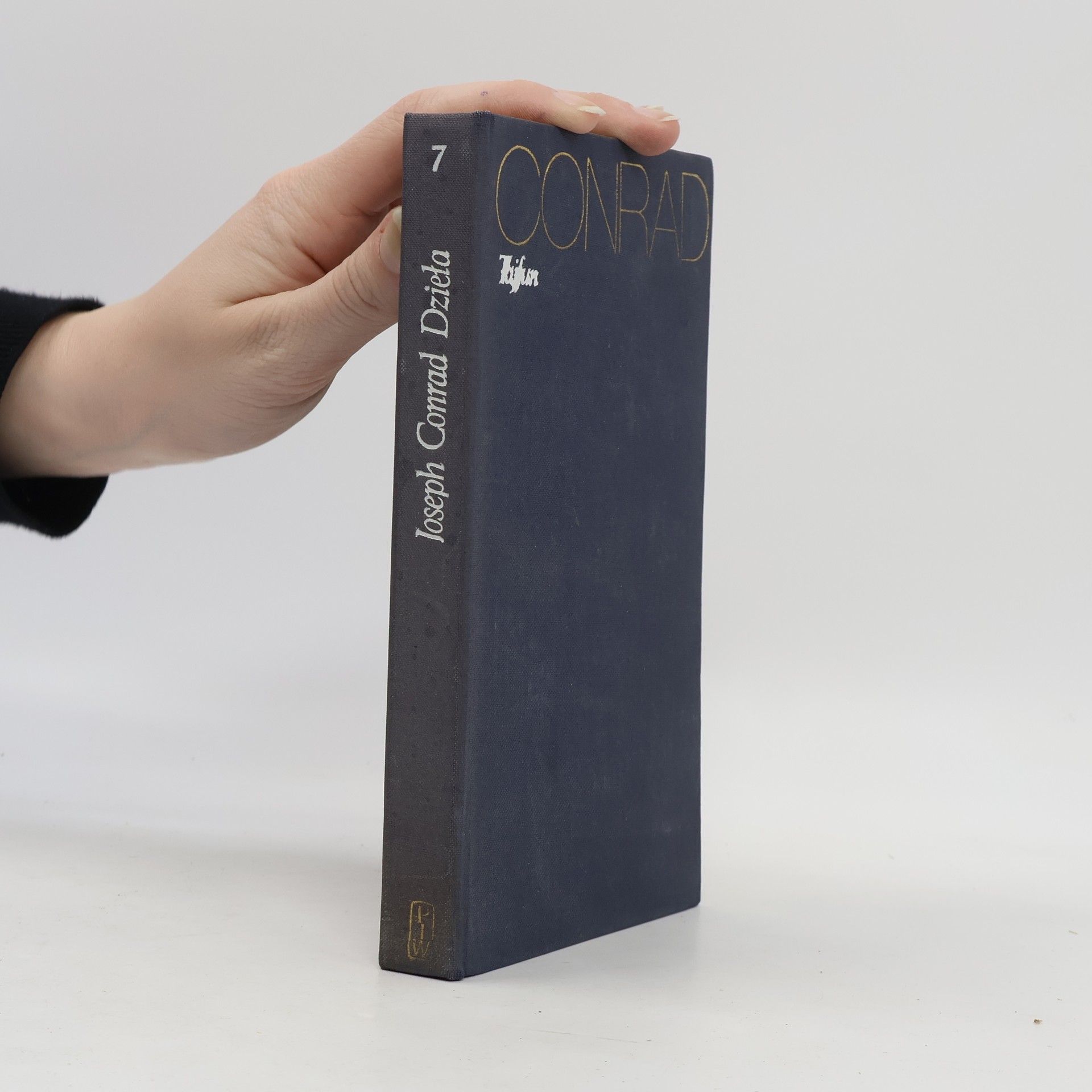 Joseph Conrad Dziela 7