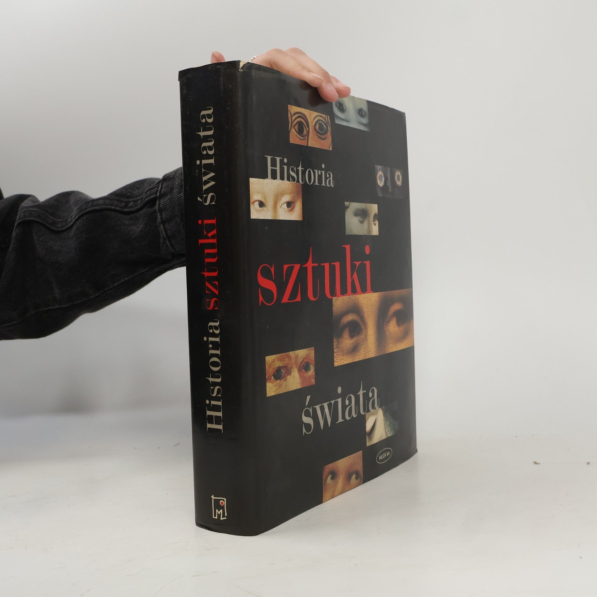 Kolektiv autorů Historia sztuki swiata
