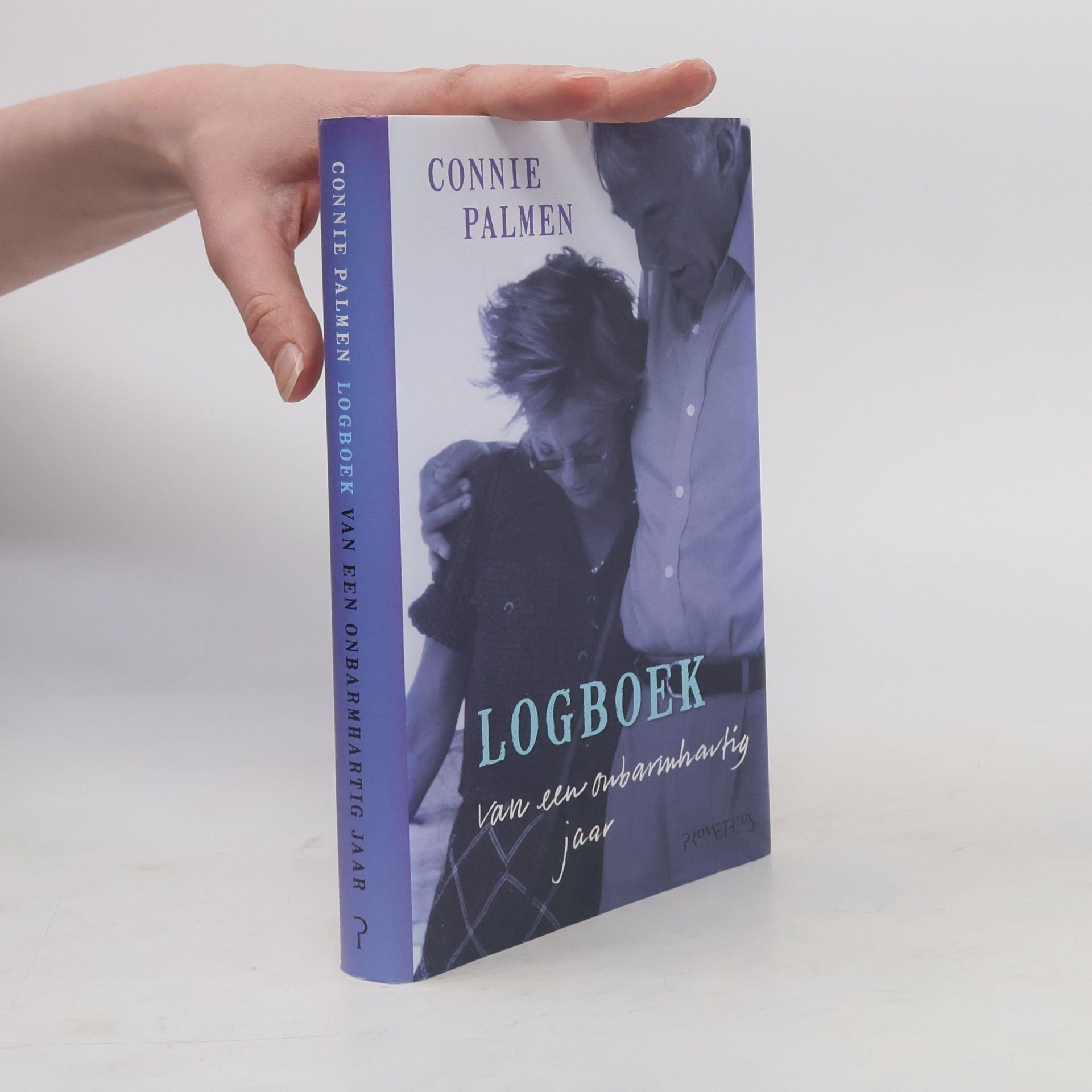 Connie Palmen Logboek van een onbarmhartig jaar