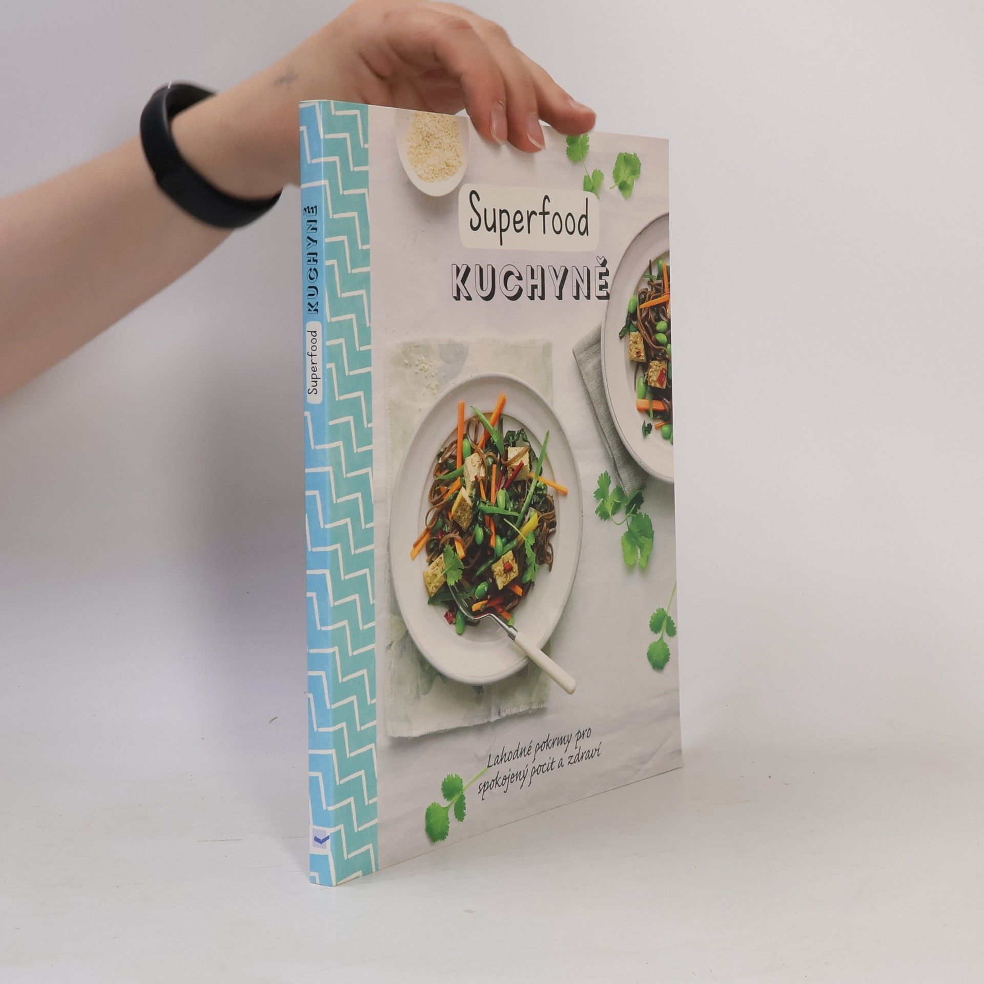 Barbora Furchová Superfood kuchyně