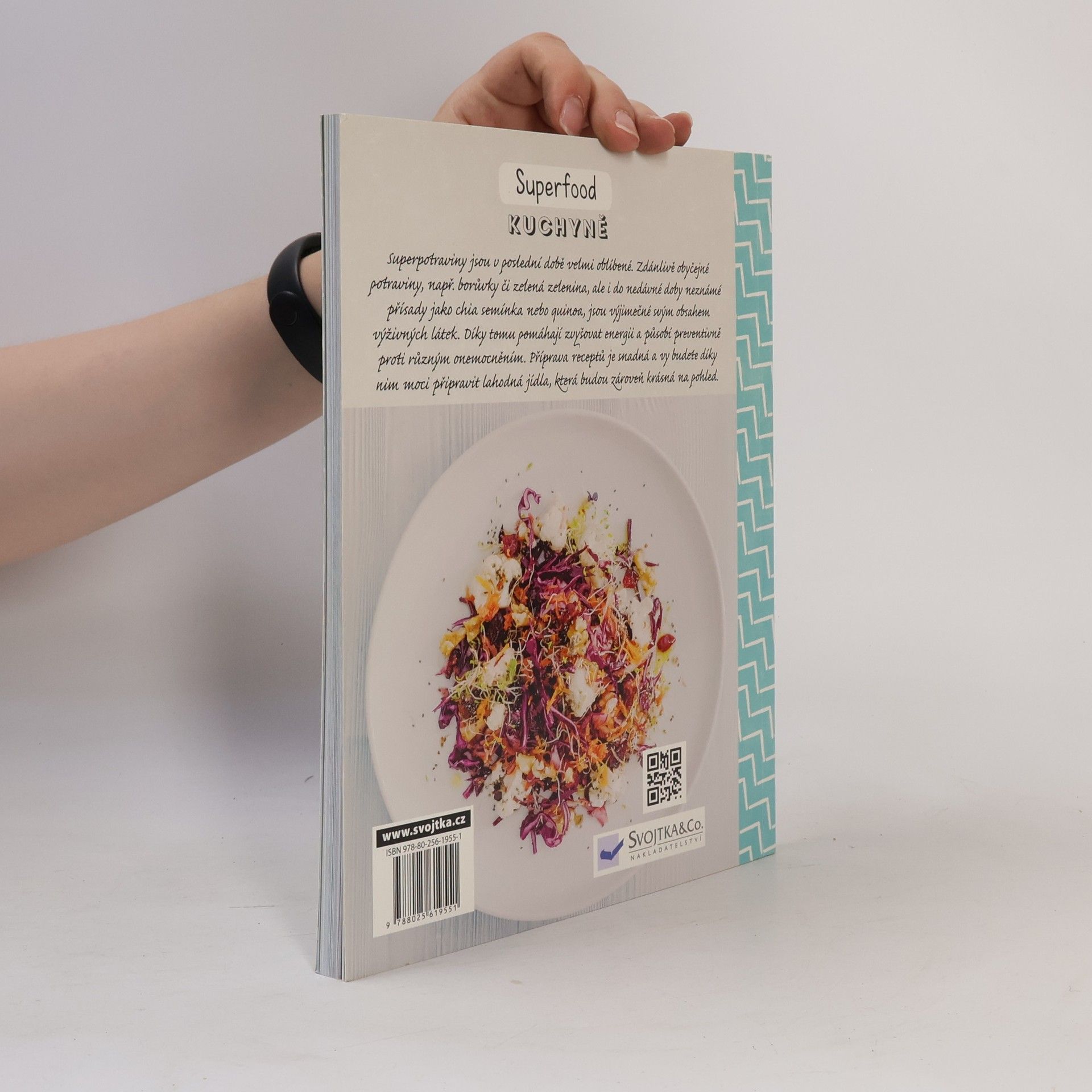 Sara Lewis Superfood kuchyně