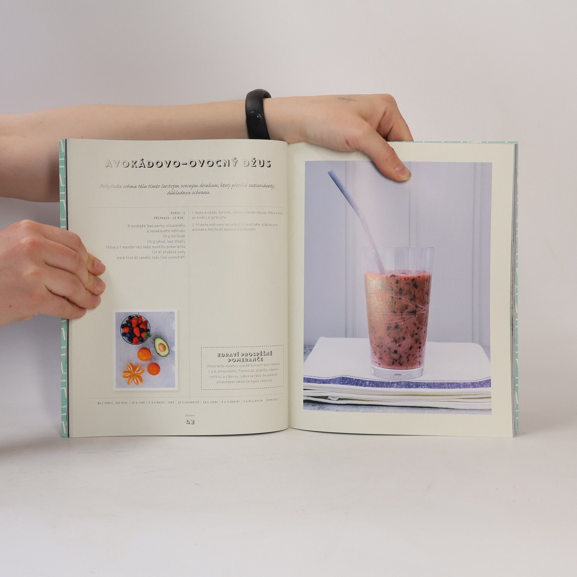 Sara Lewis Superfood kuchyně