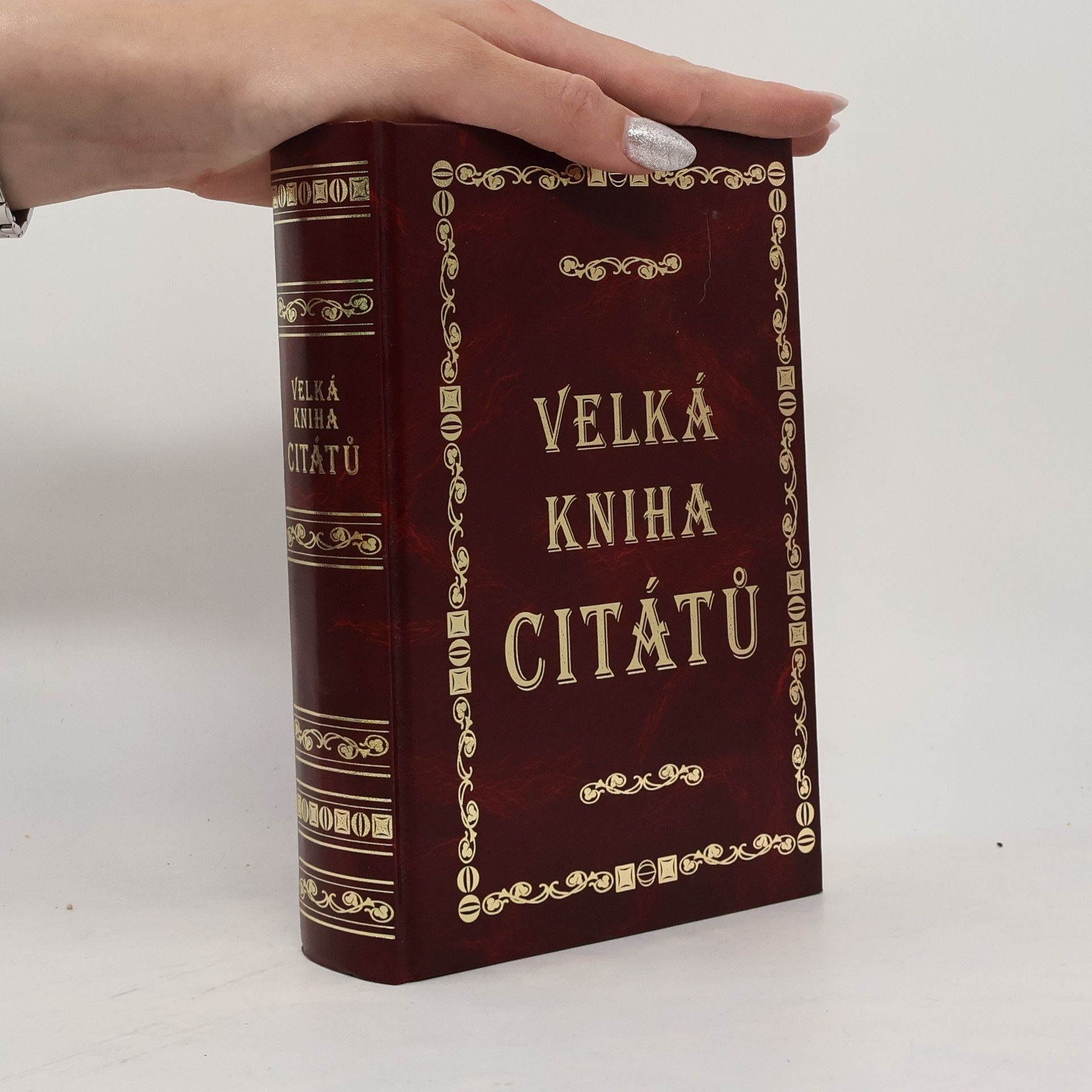 Miroslav Klomínek Velká kniha citátů