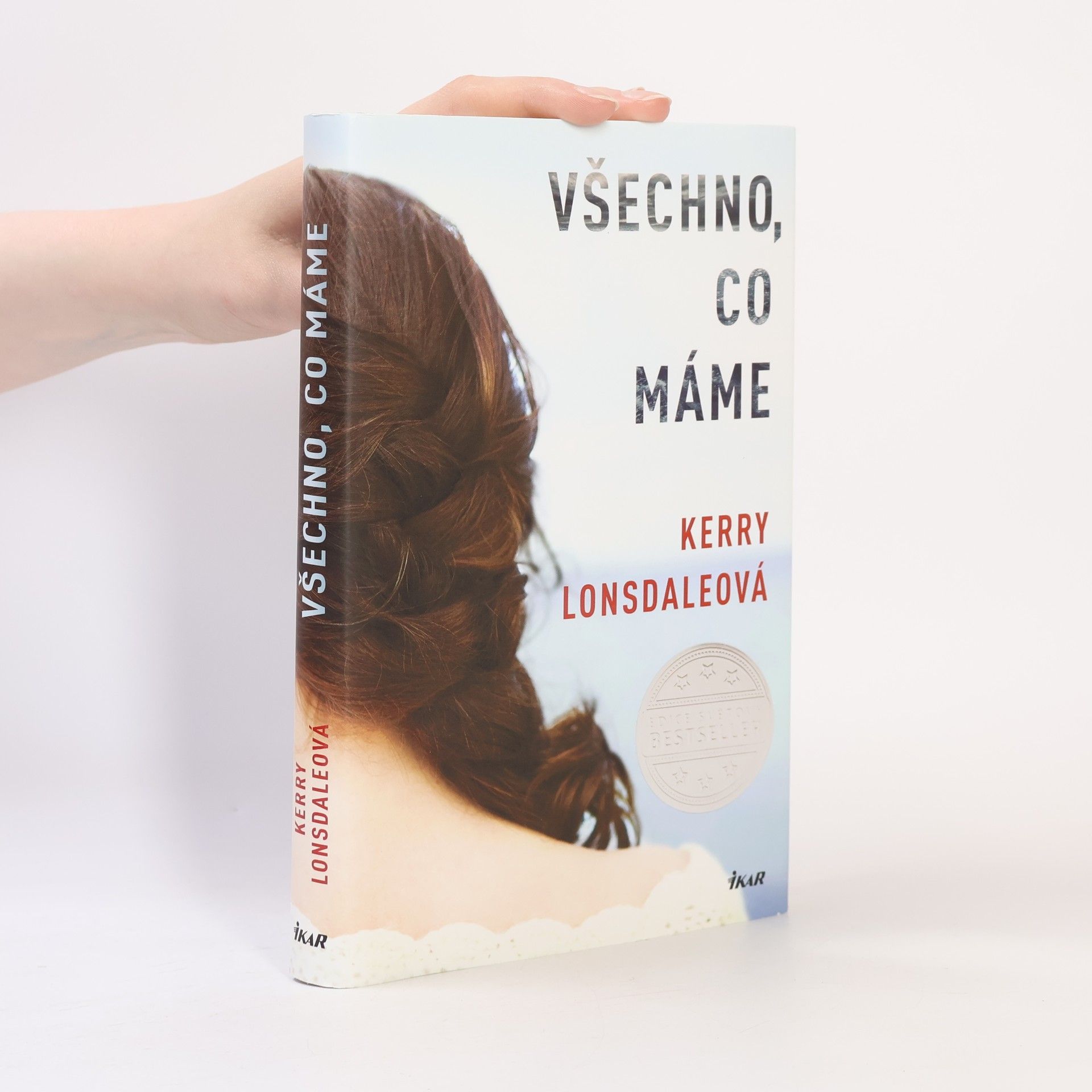 Kerry Lonsdale Všechno, co máme